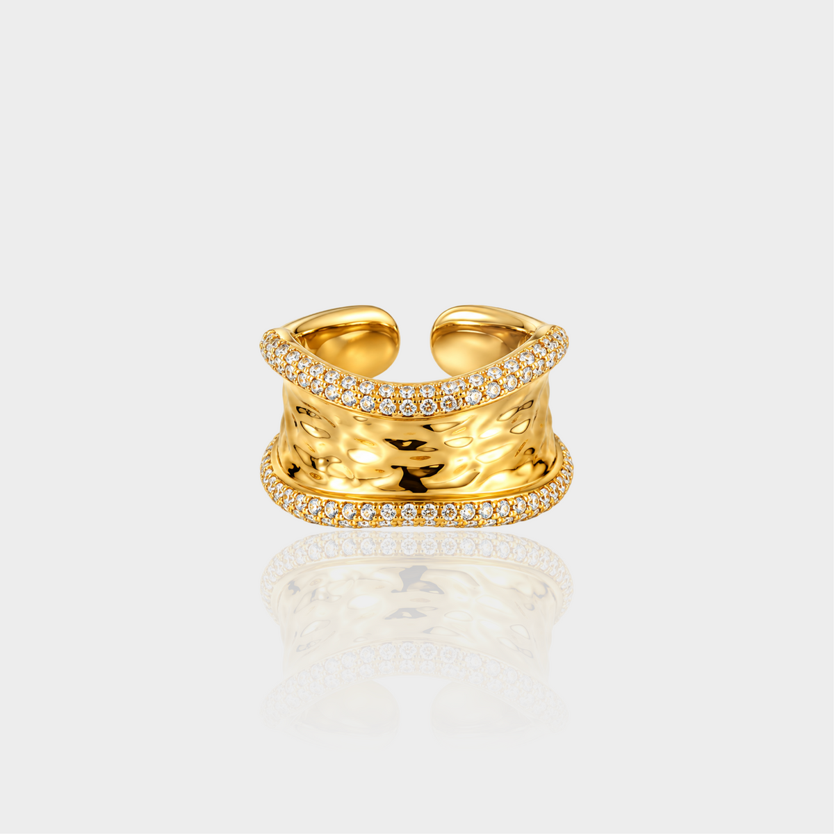 Contour Ring