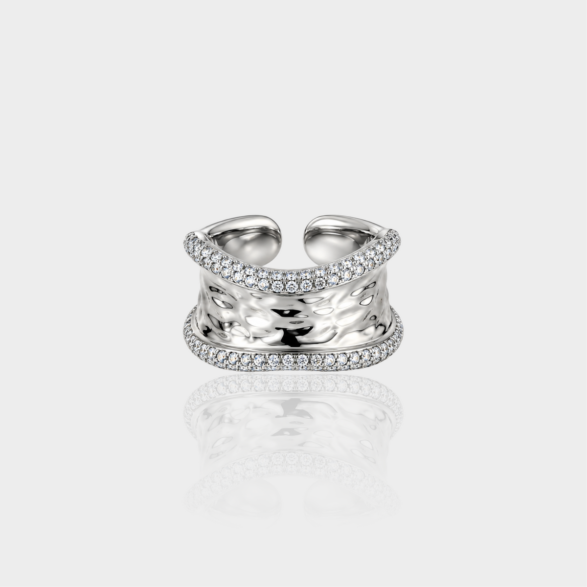 Contour Ring