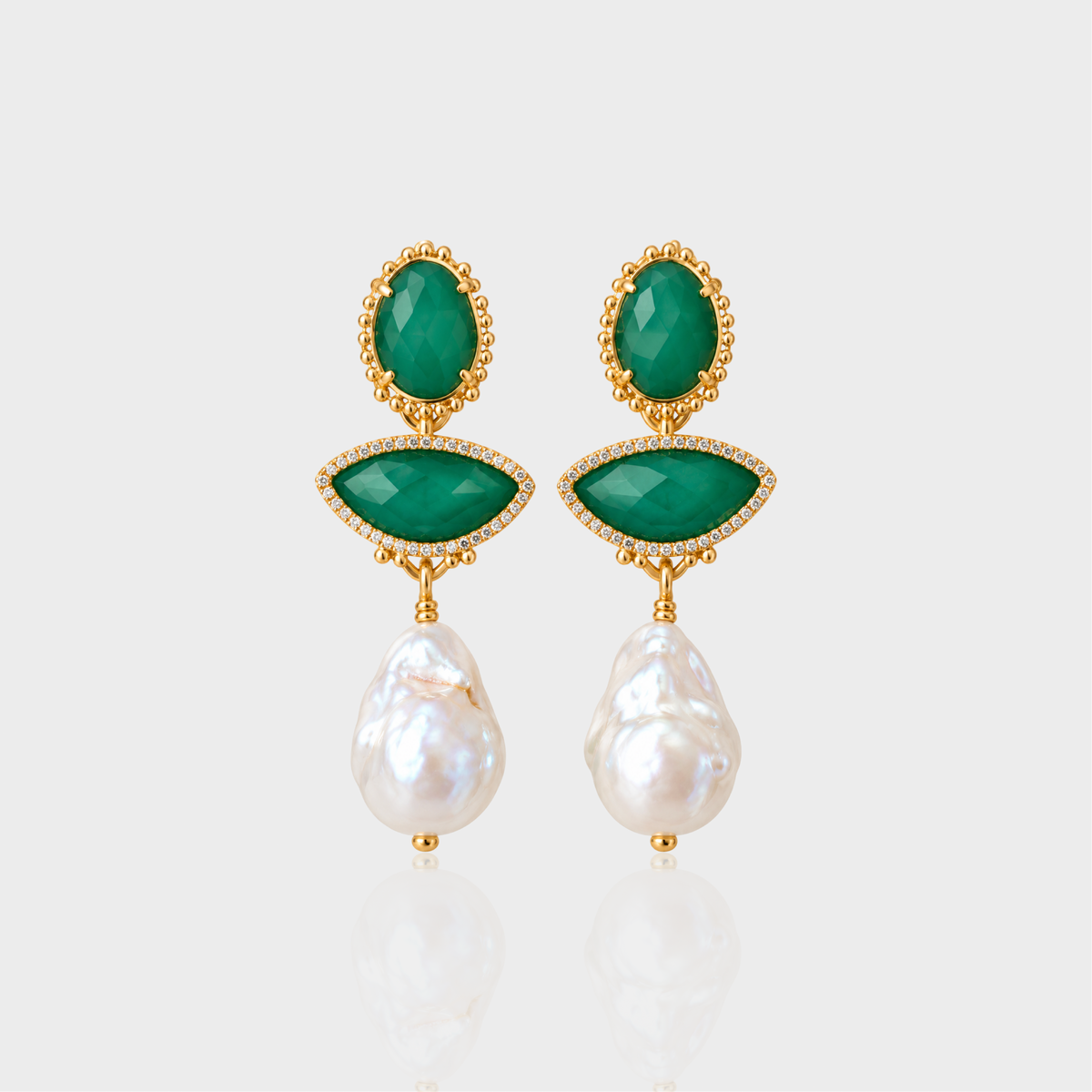 Heiress Earrings