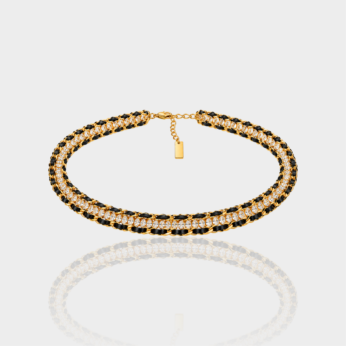 Chanel Choker Necklace
