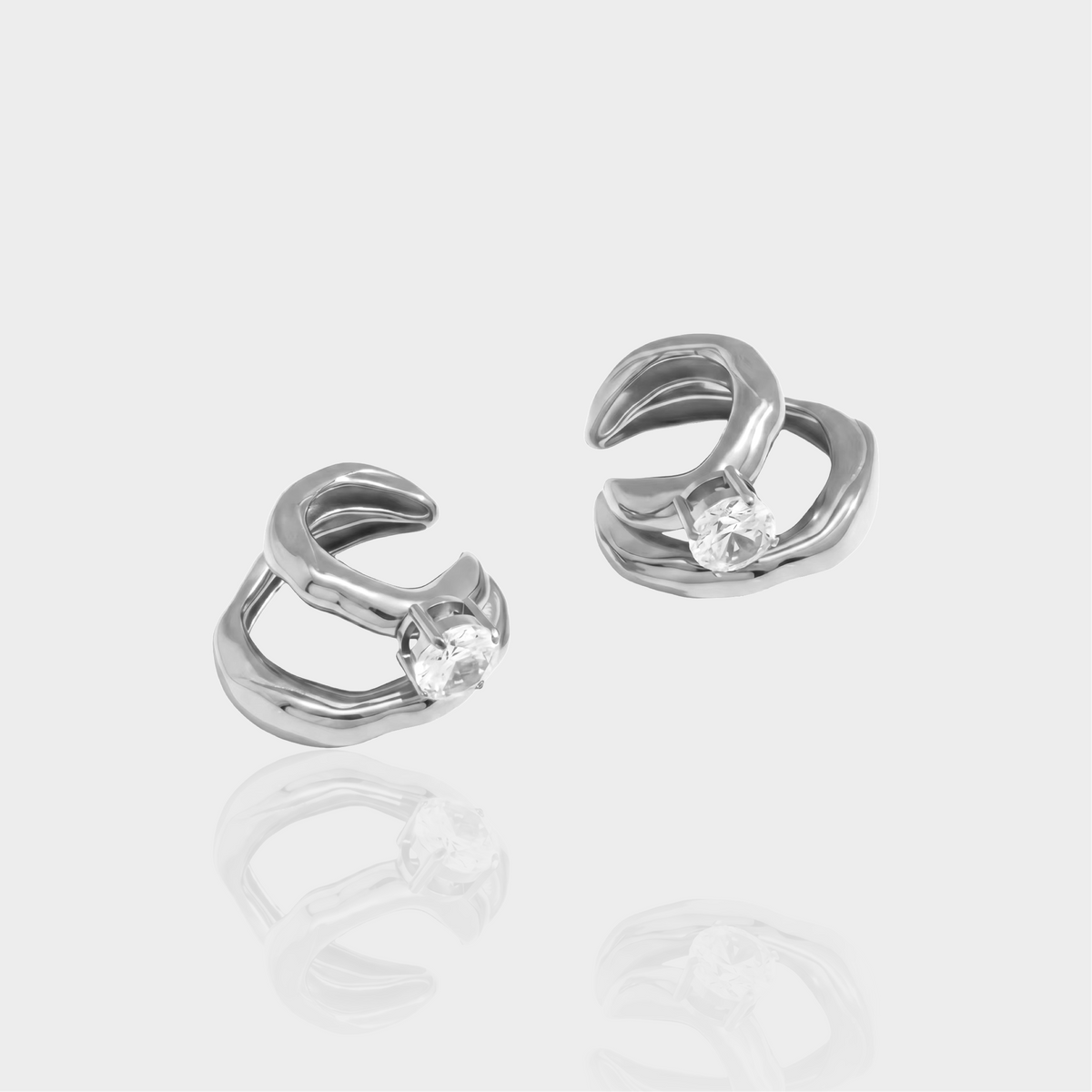 Double Take Ear Cuffs (Pair)