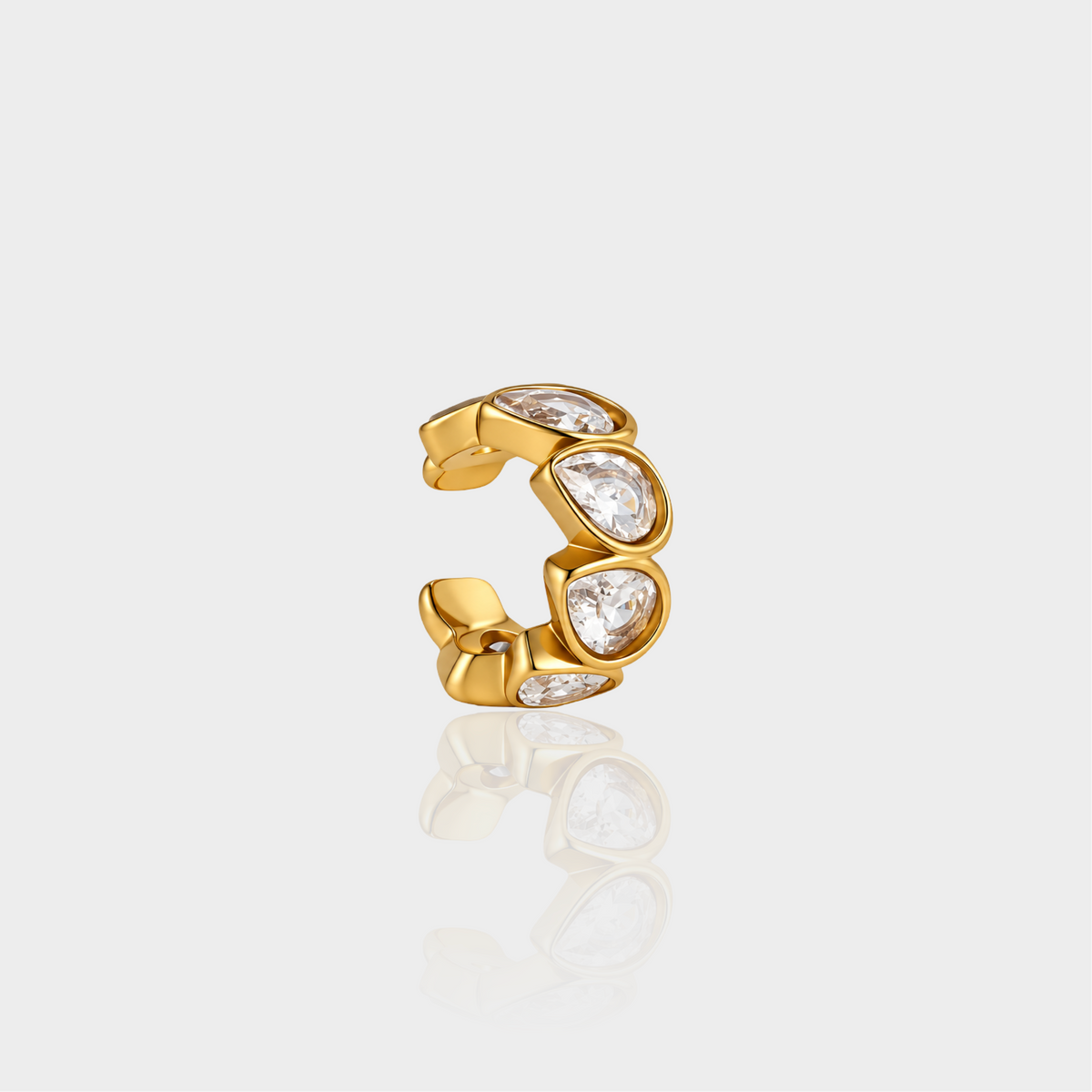 Pear Ear Cuff (Single)