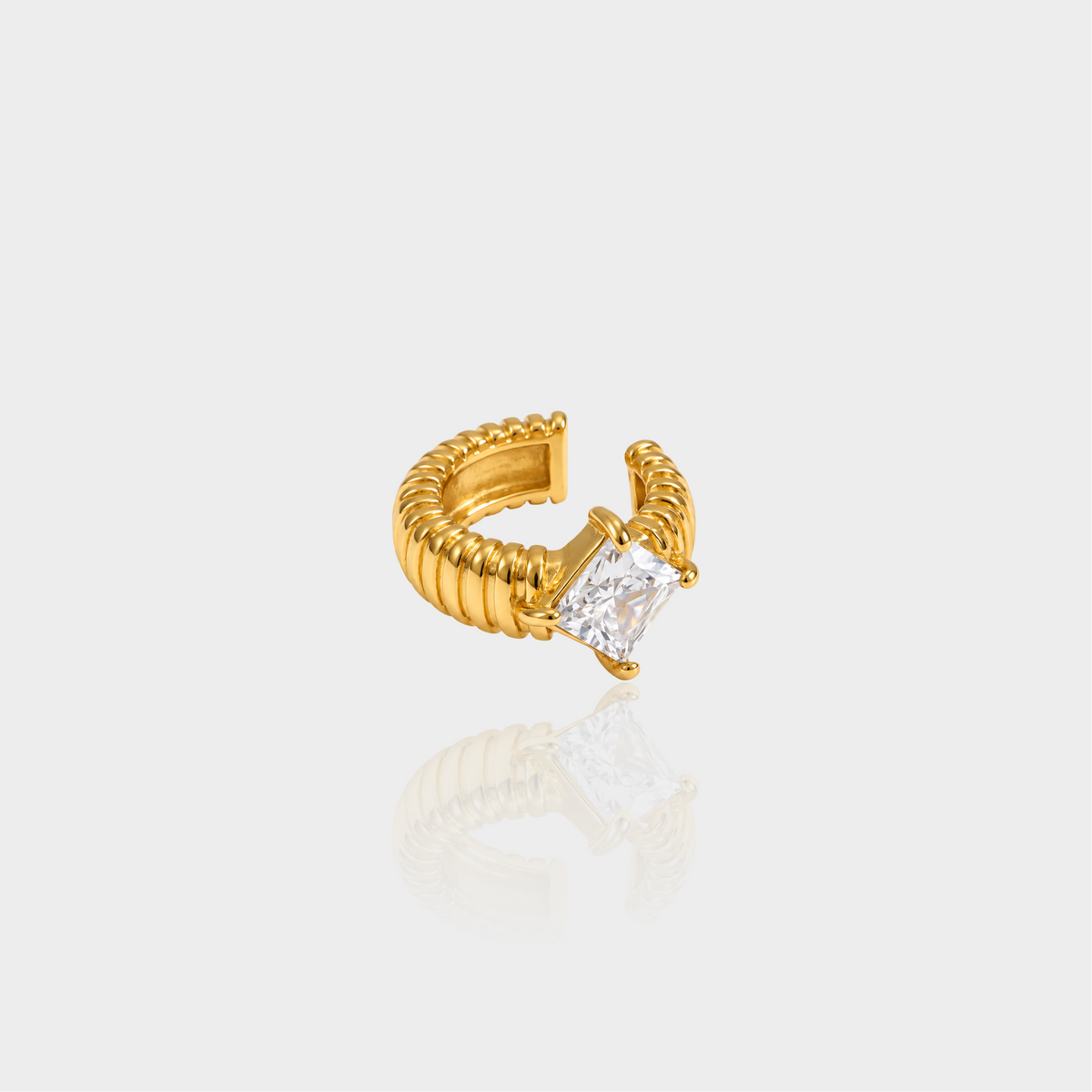 Deco Ear Cuff (Single)