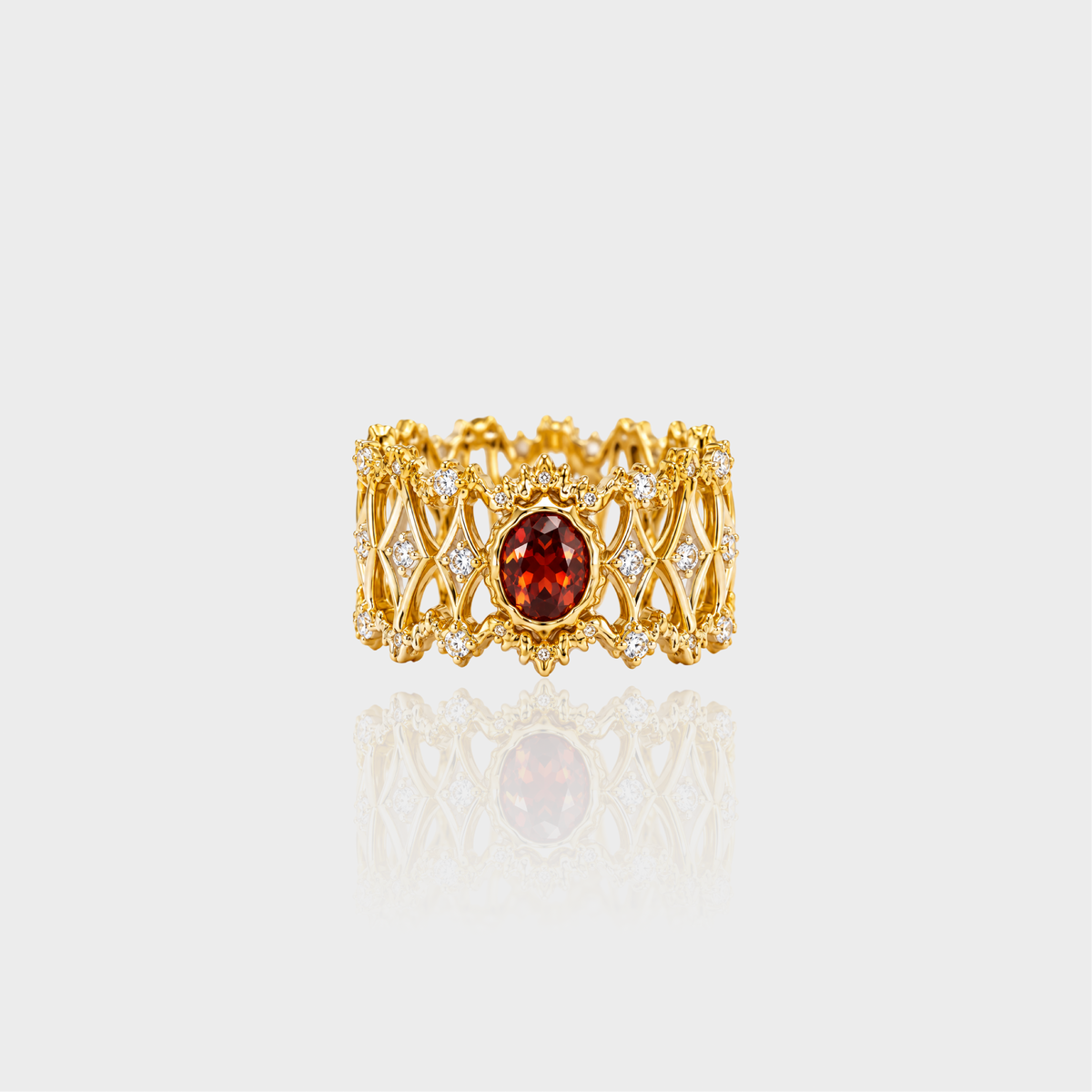 Crown Ring