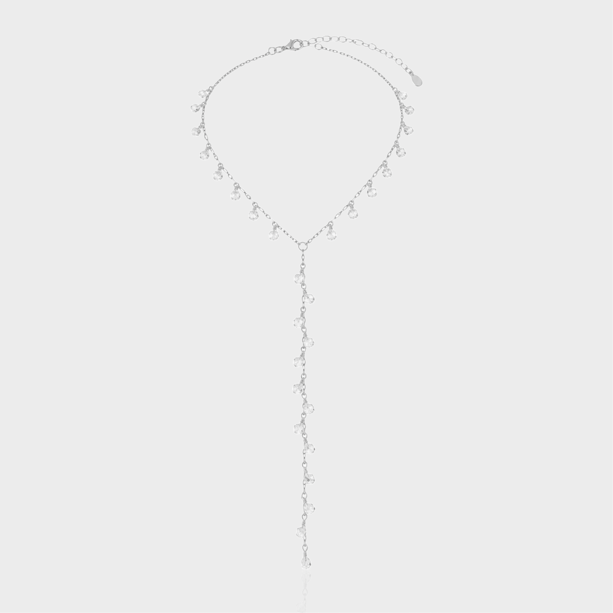 Crystal Rain Necklace