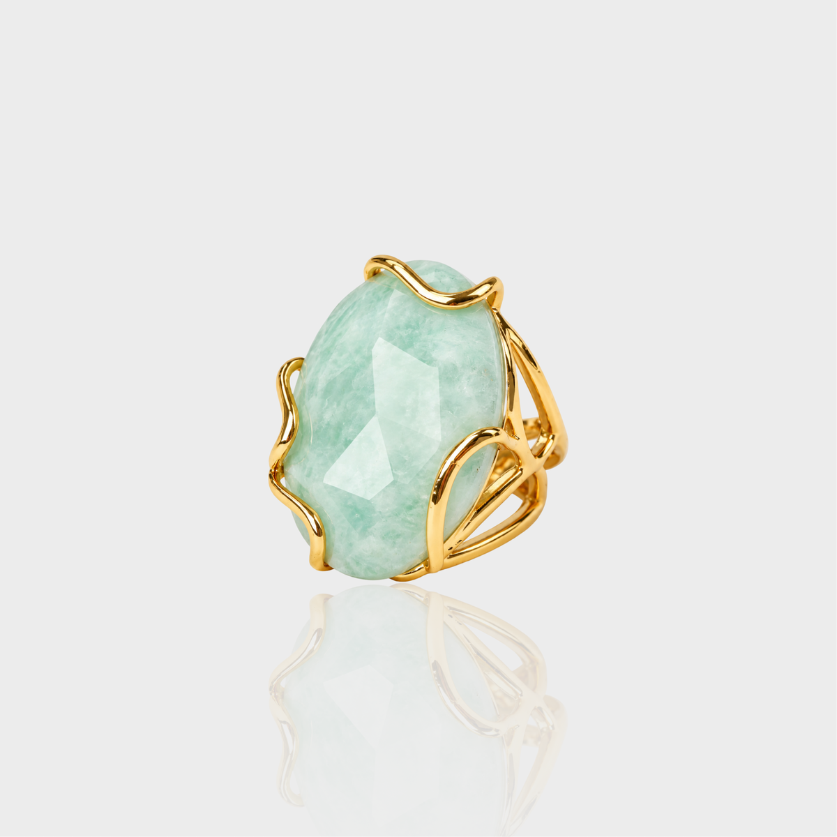 The Solstice Ring