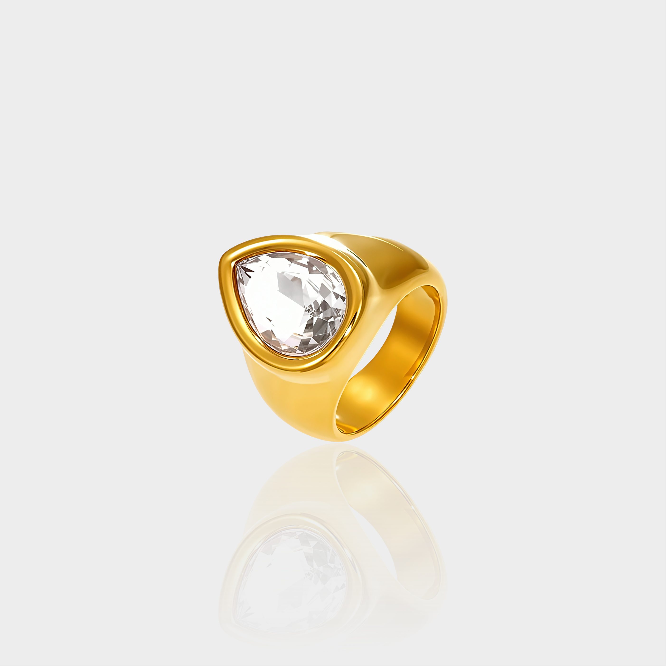 Dewdrop Ring