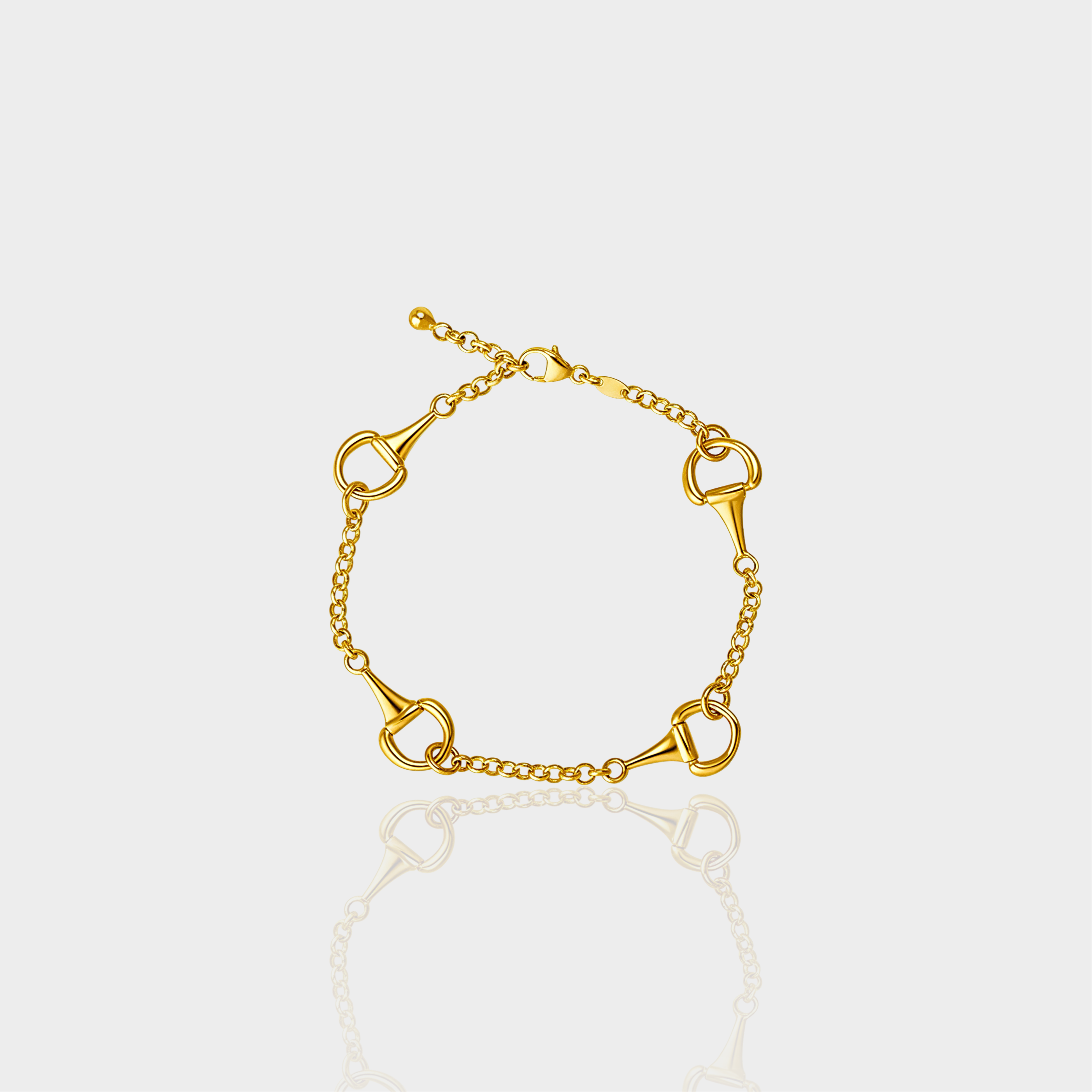 Horsebit Bracelet