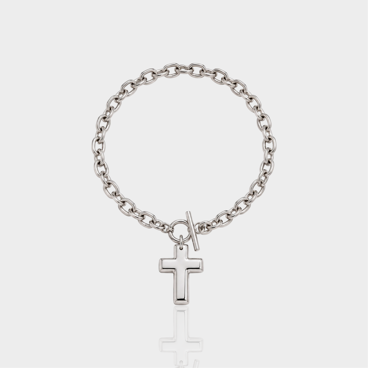 Divine Cross Necklace