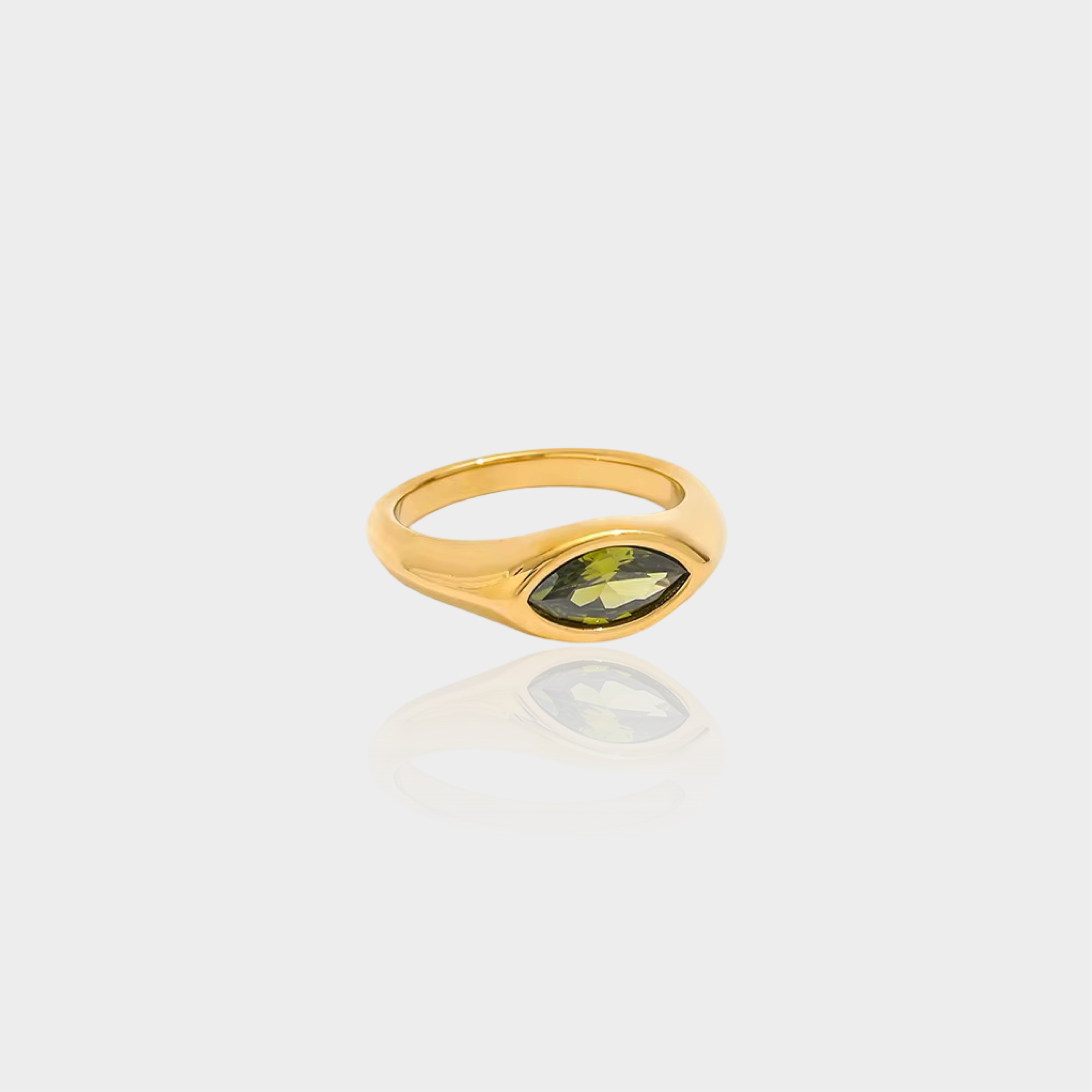 Horse Eye Ring