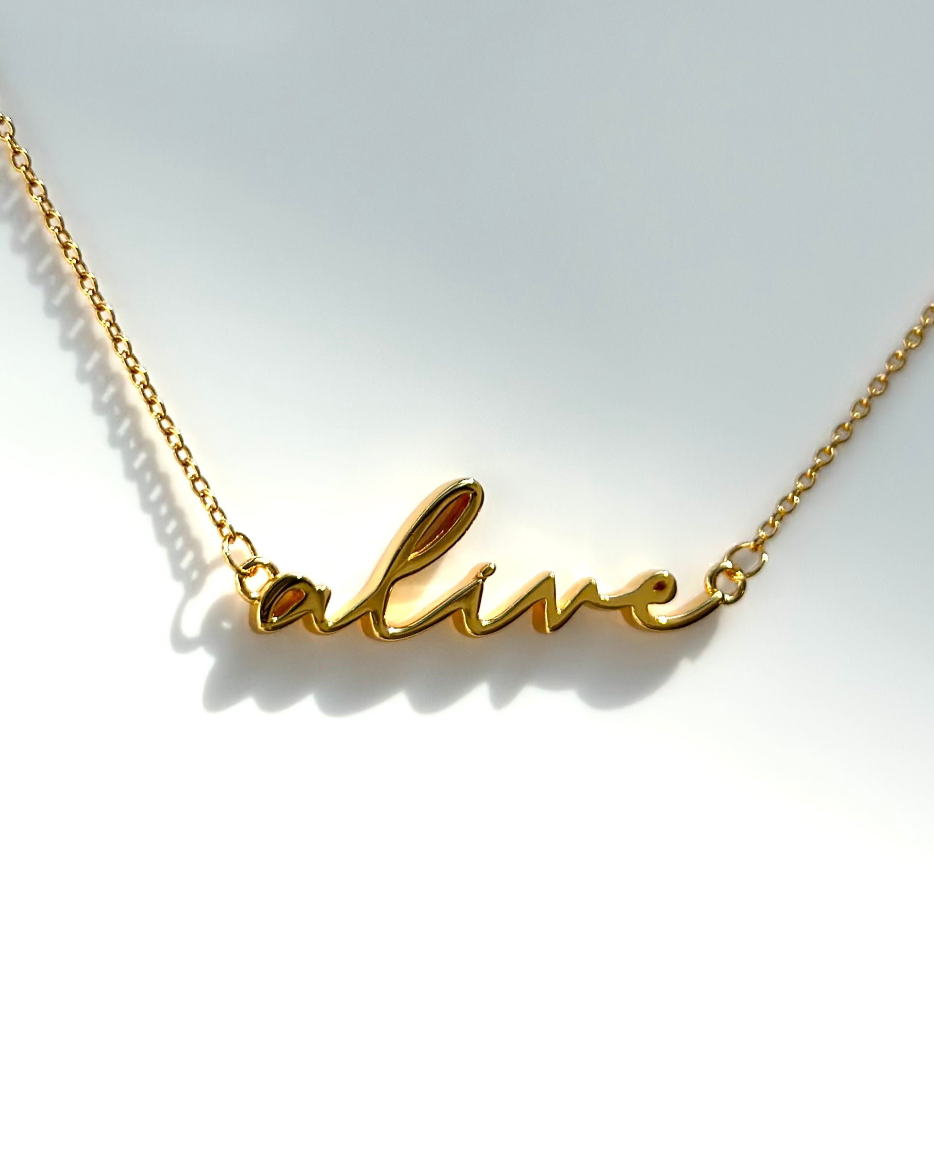 Alive Necklace