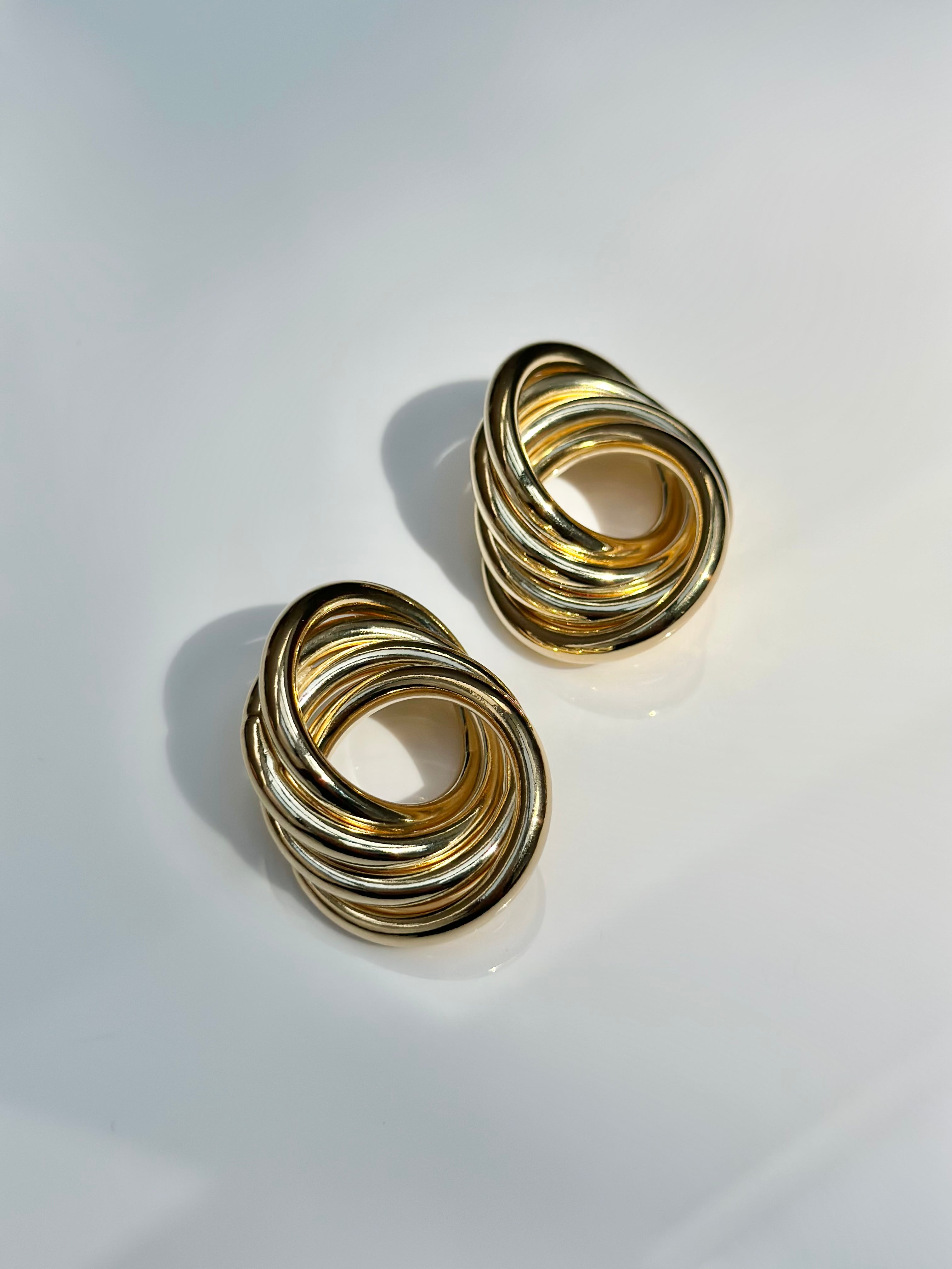 5th Avenue Earrings