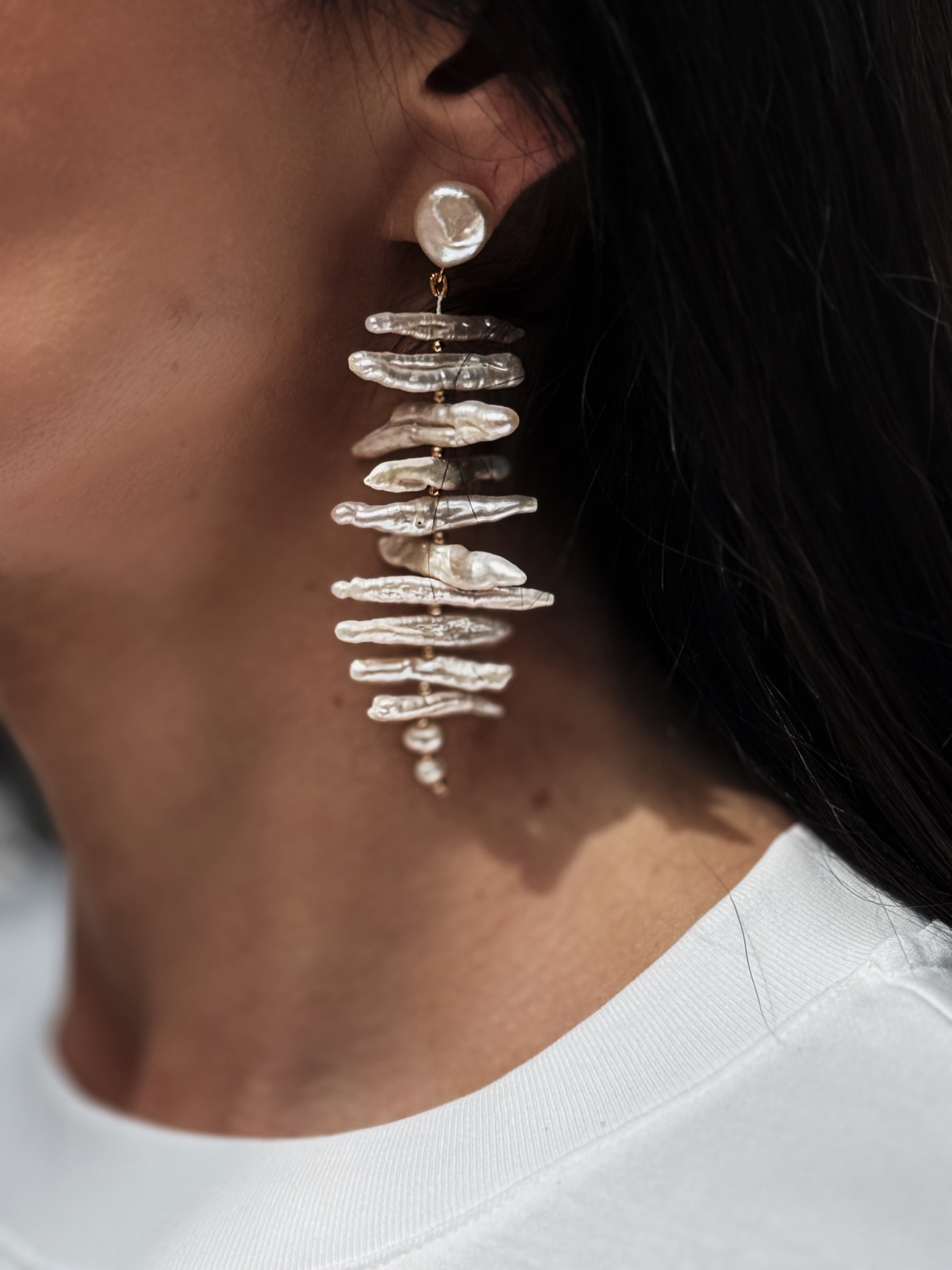 Koi Earrings