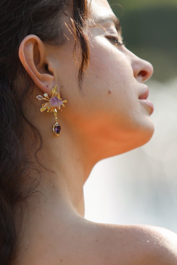 Butterfly Earrings