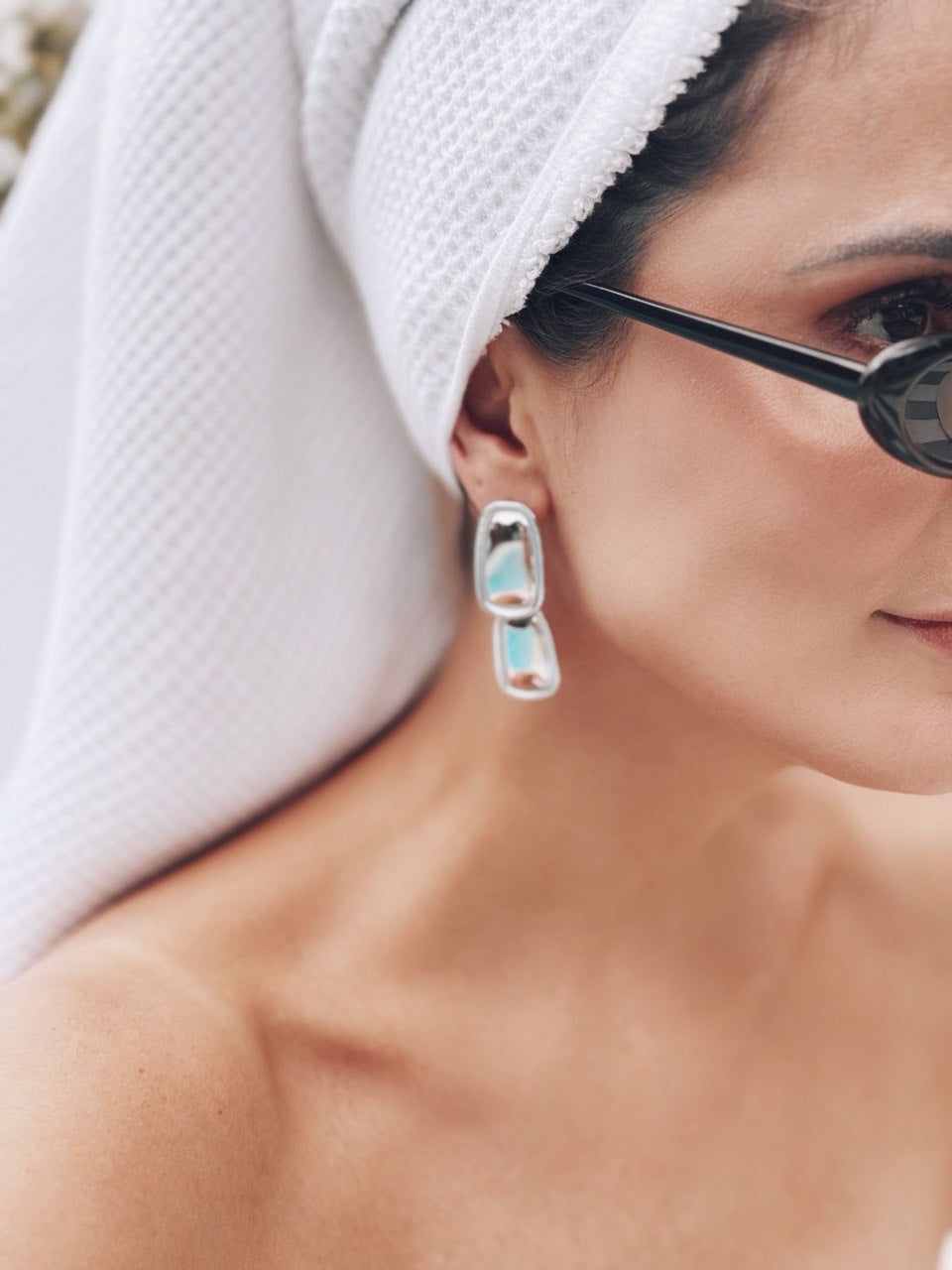 Riviera Glam Earrings