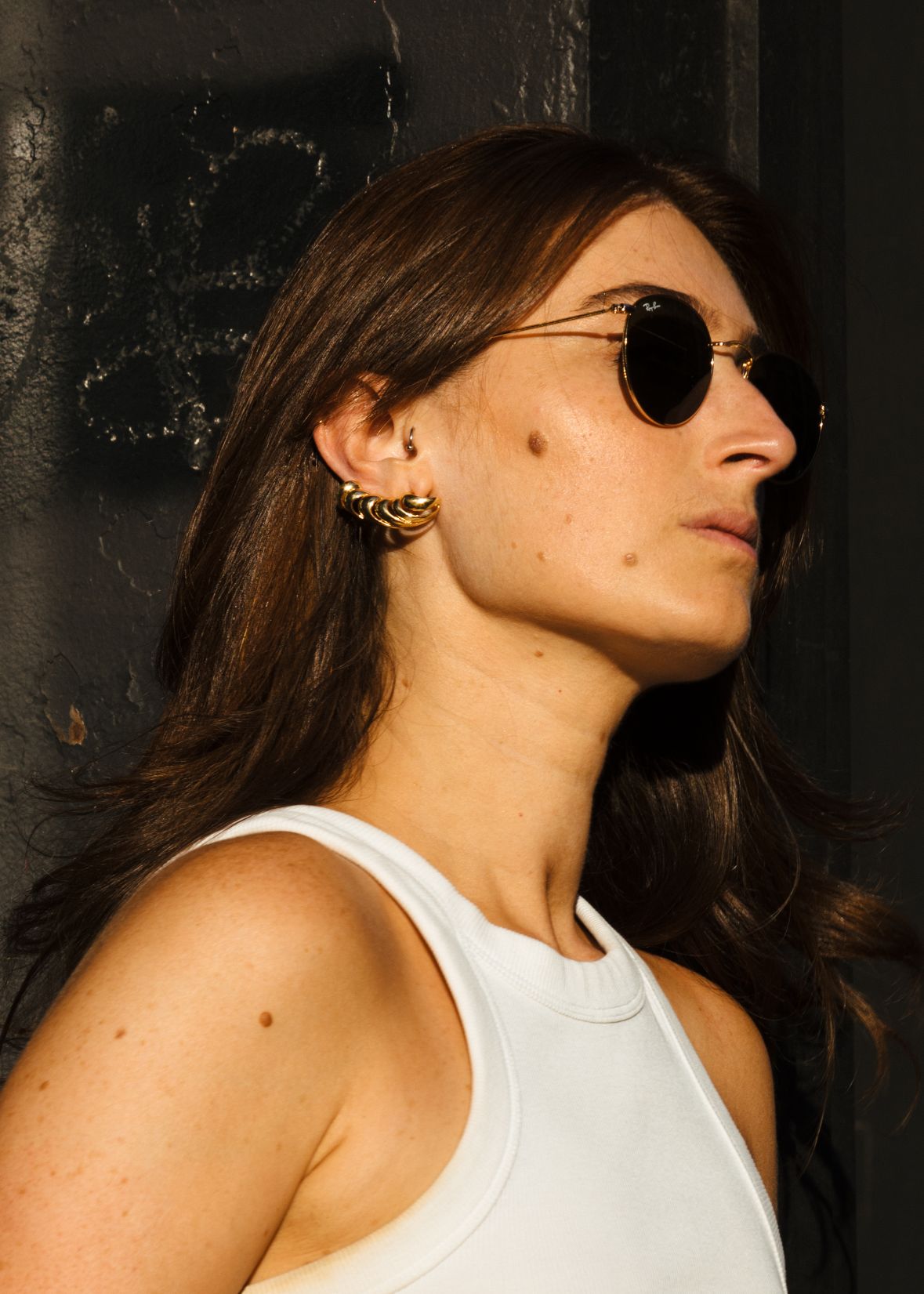 High Line Earrings