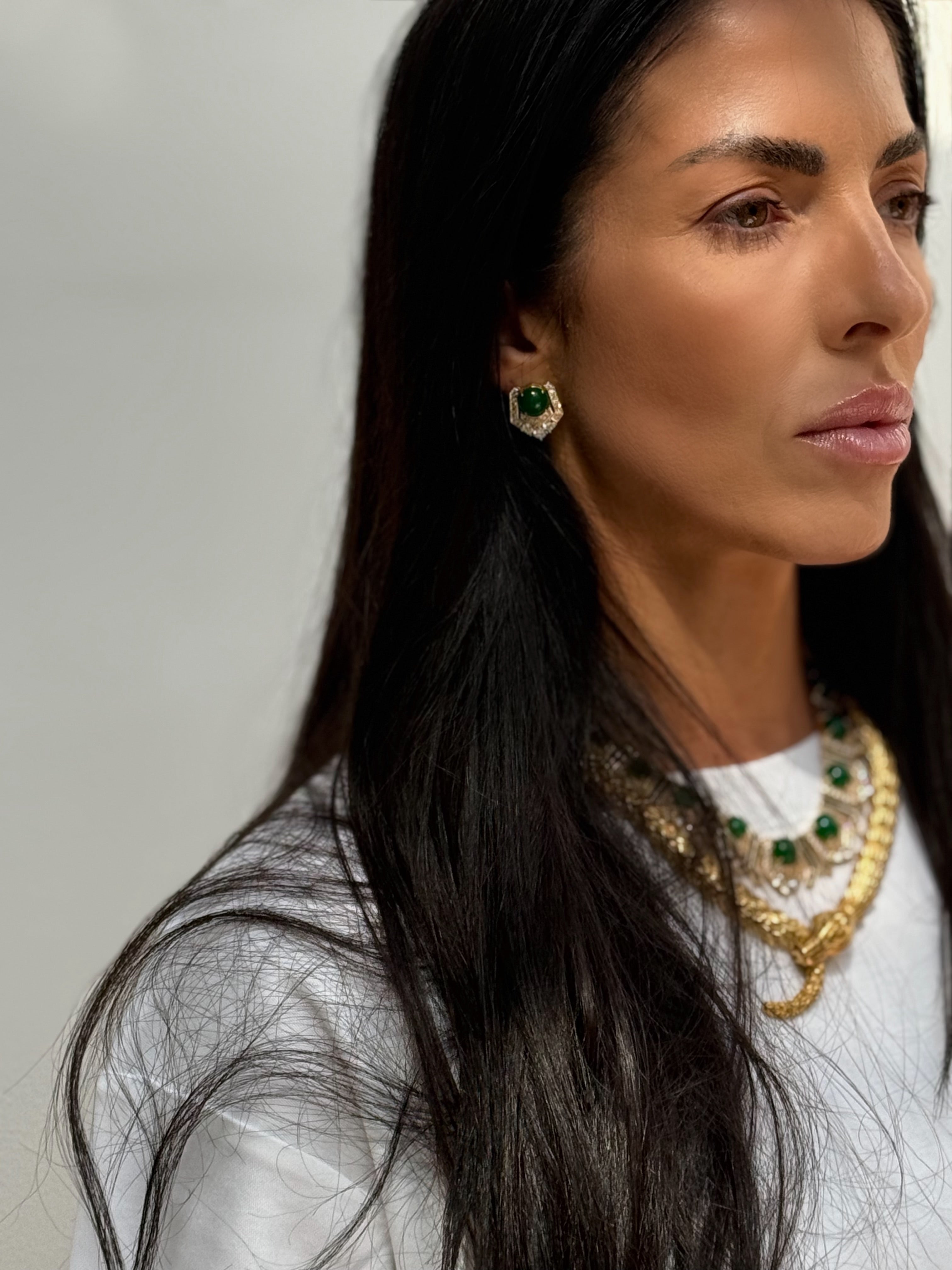 Verdant Earrings