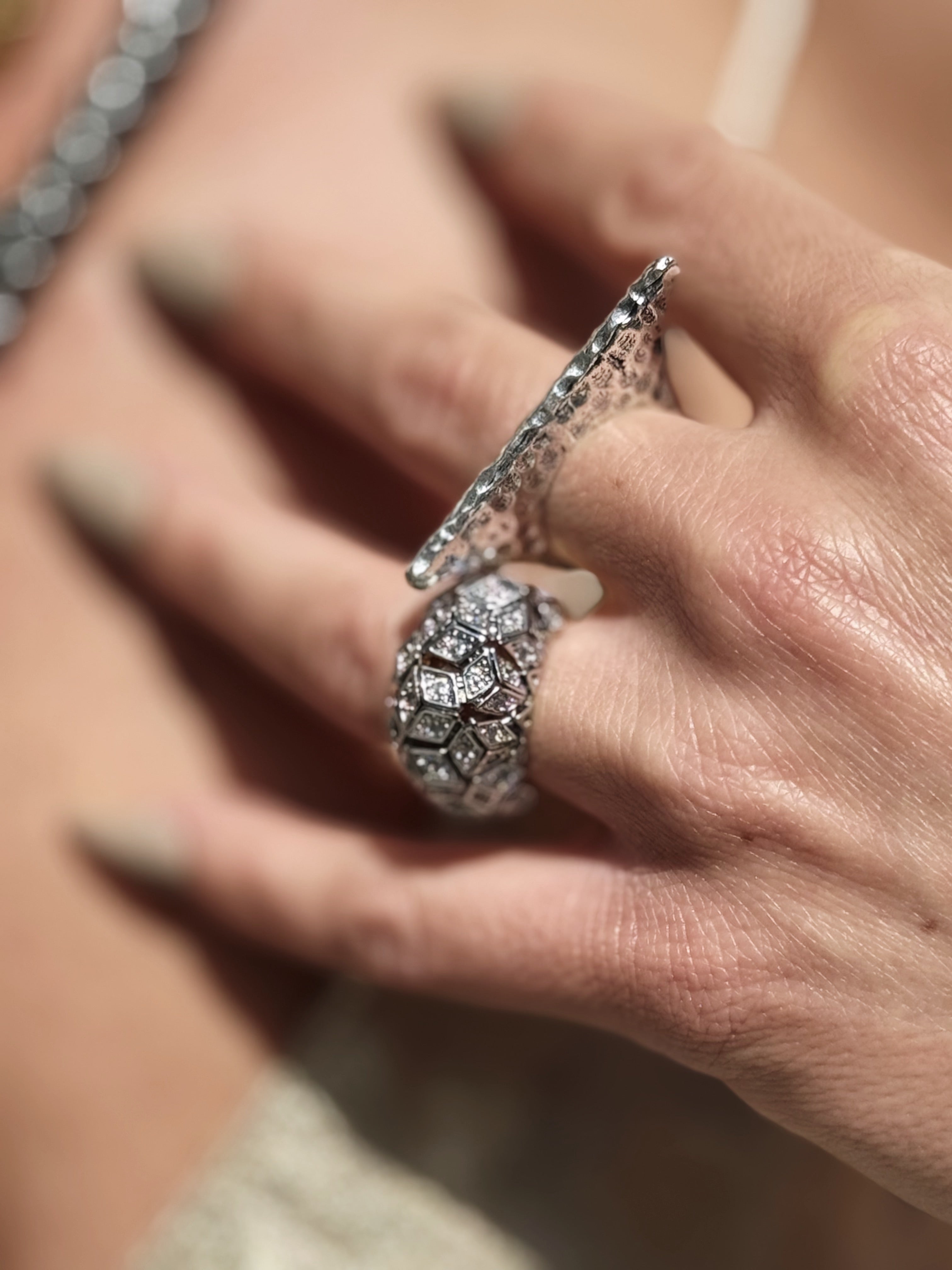 Mosaic Ring