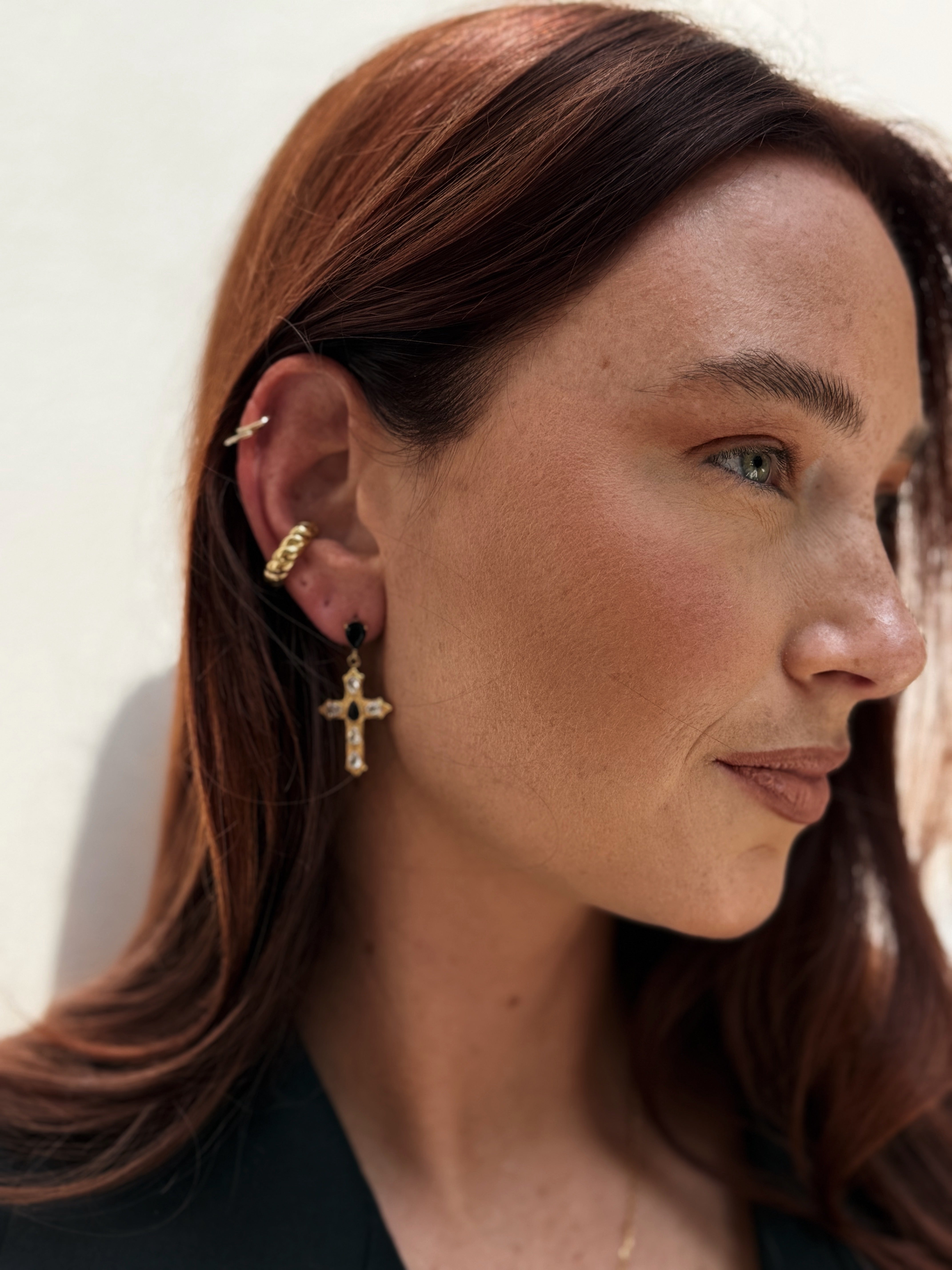 Plait Ear Cuff