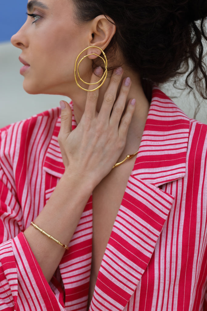 Bamboo Bangle