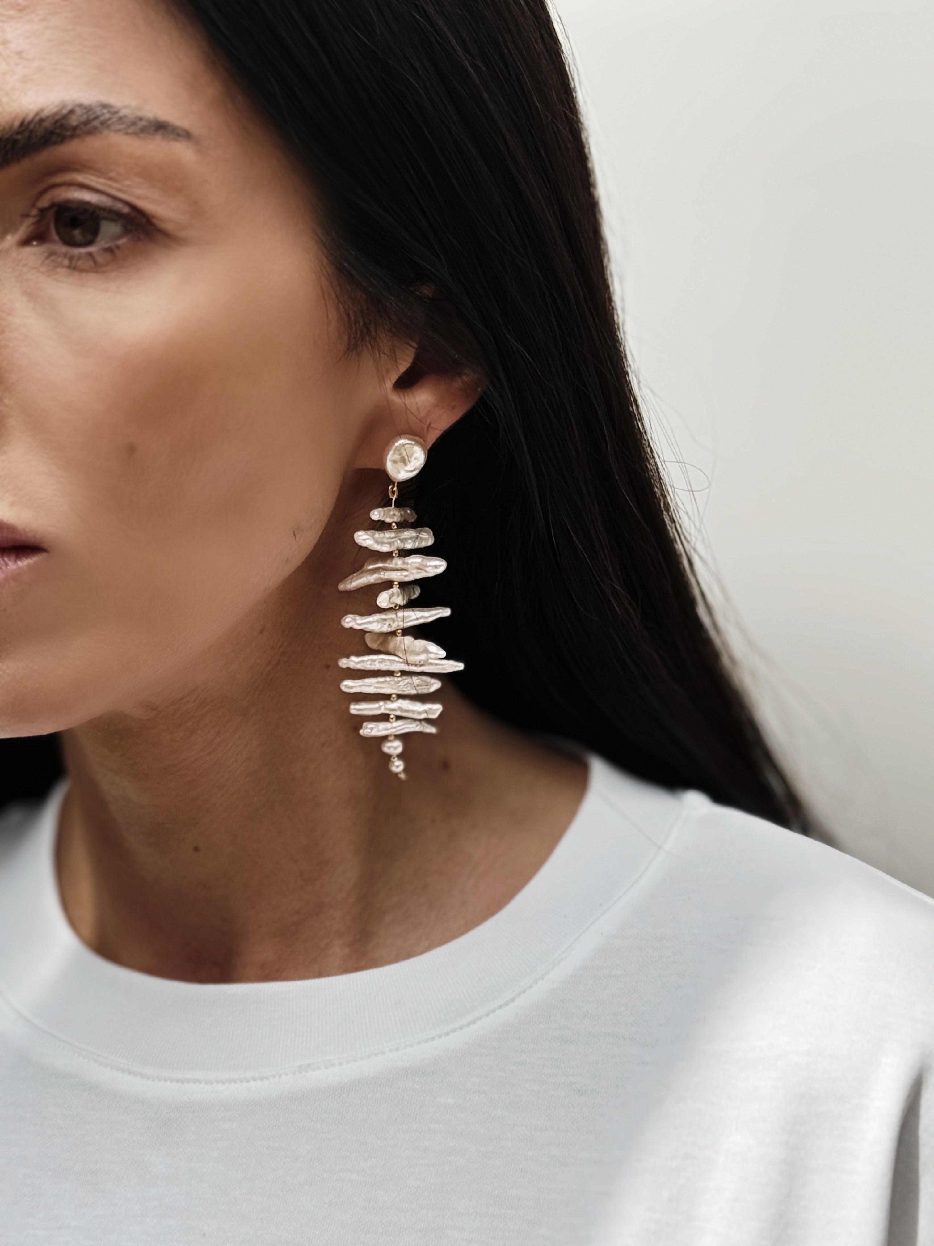 Koi Earrings
