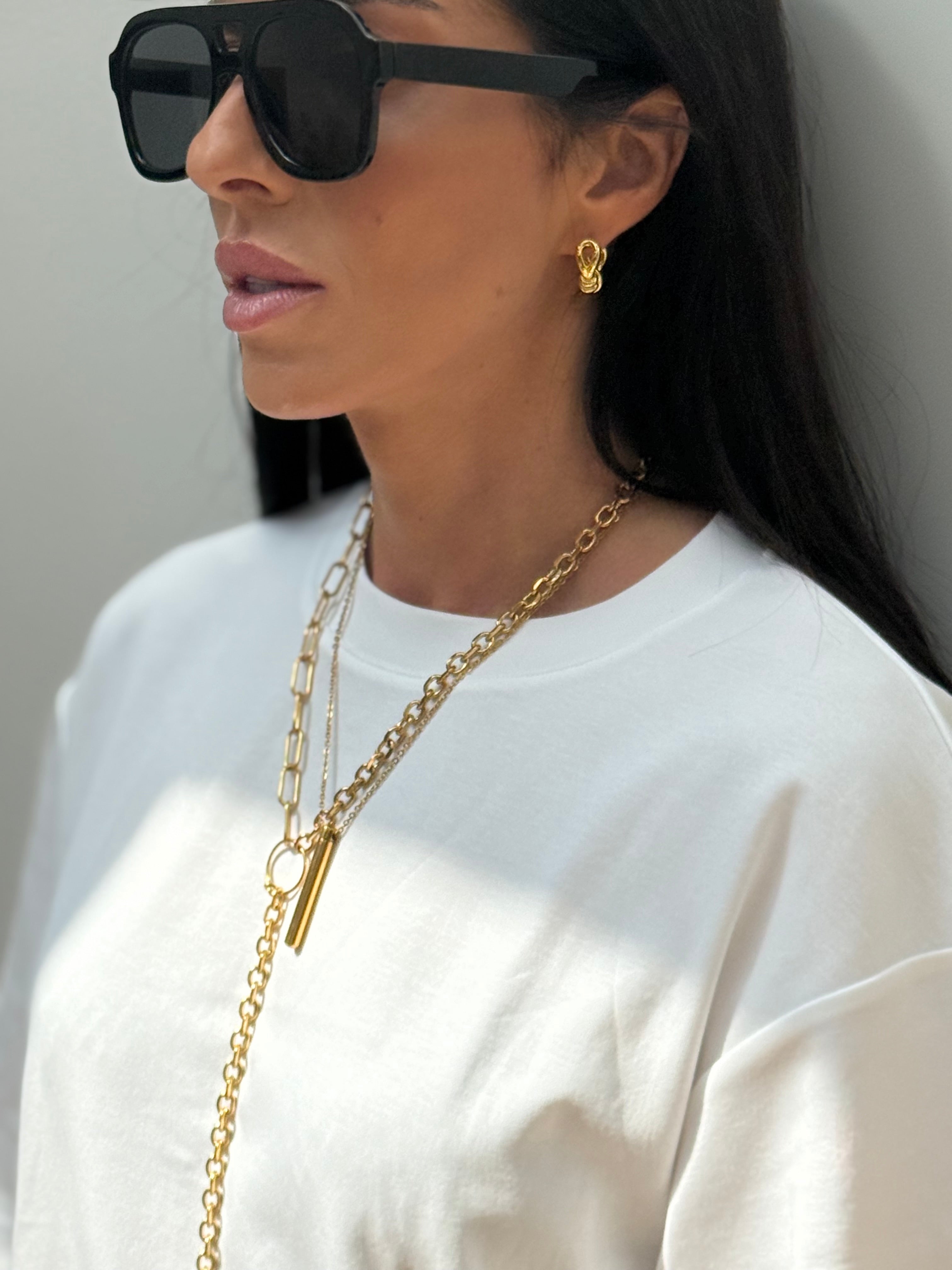 Sunglass Holder Necklace