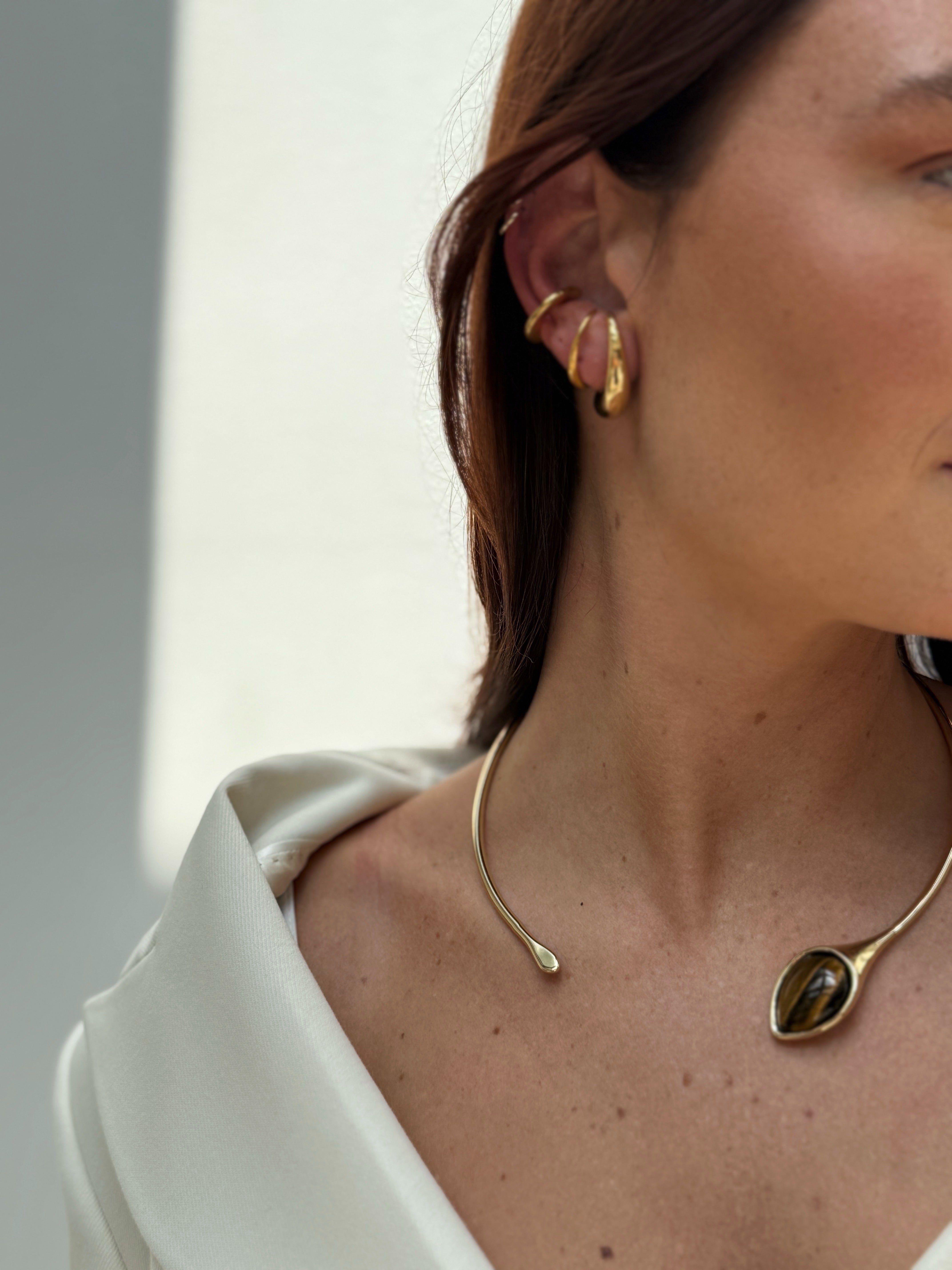 Flat Ear Cuff