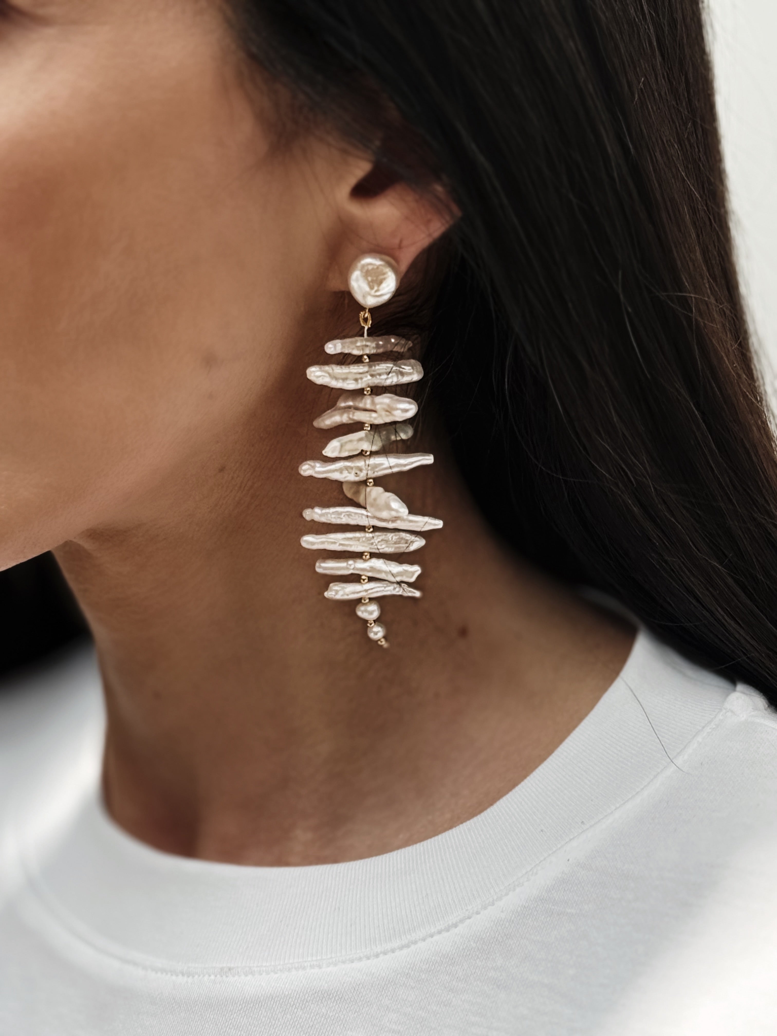 Koi Earrings