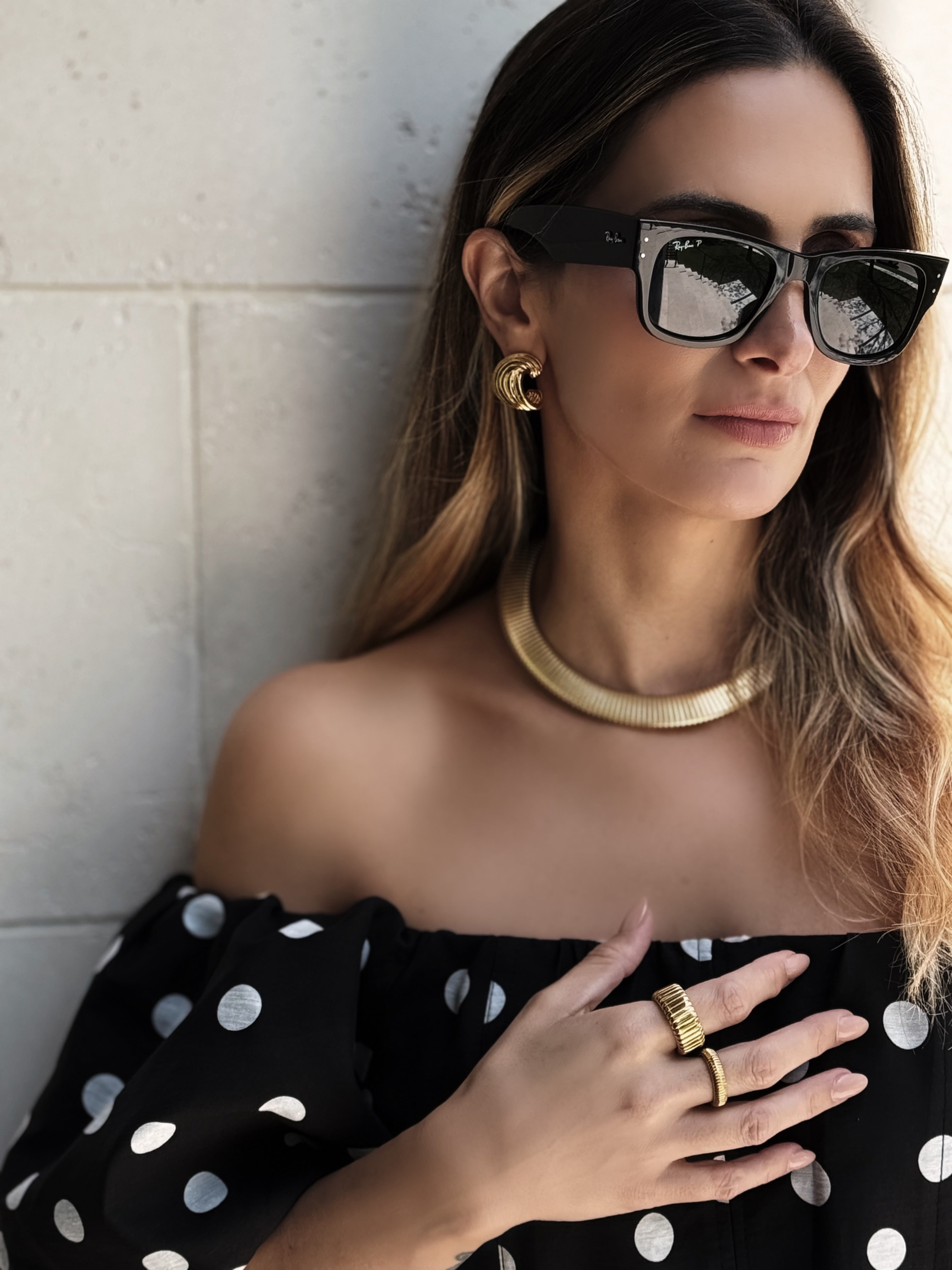 Wave Earrings