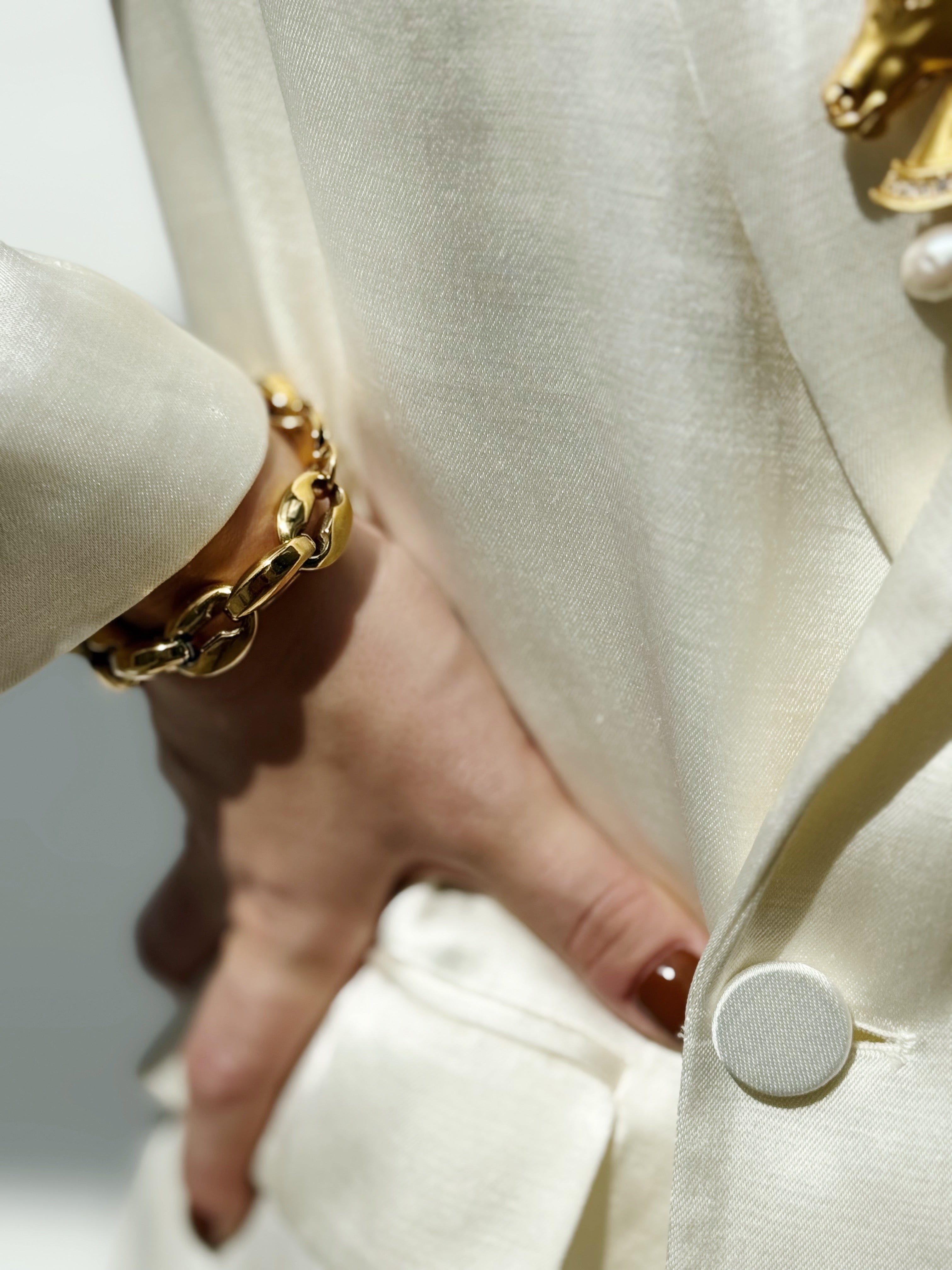 Mariner Style Bracelet