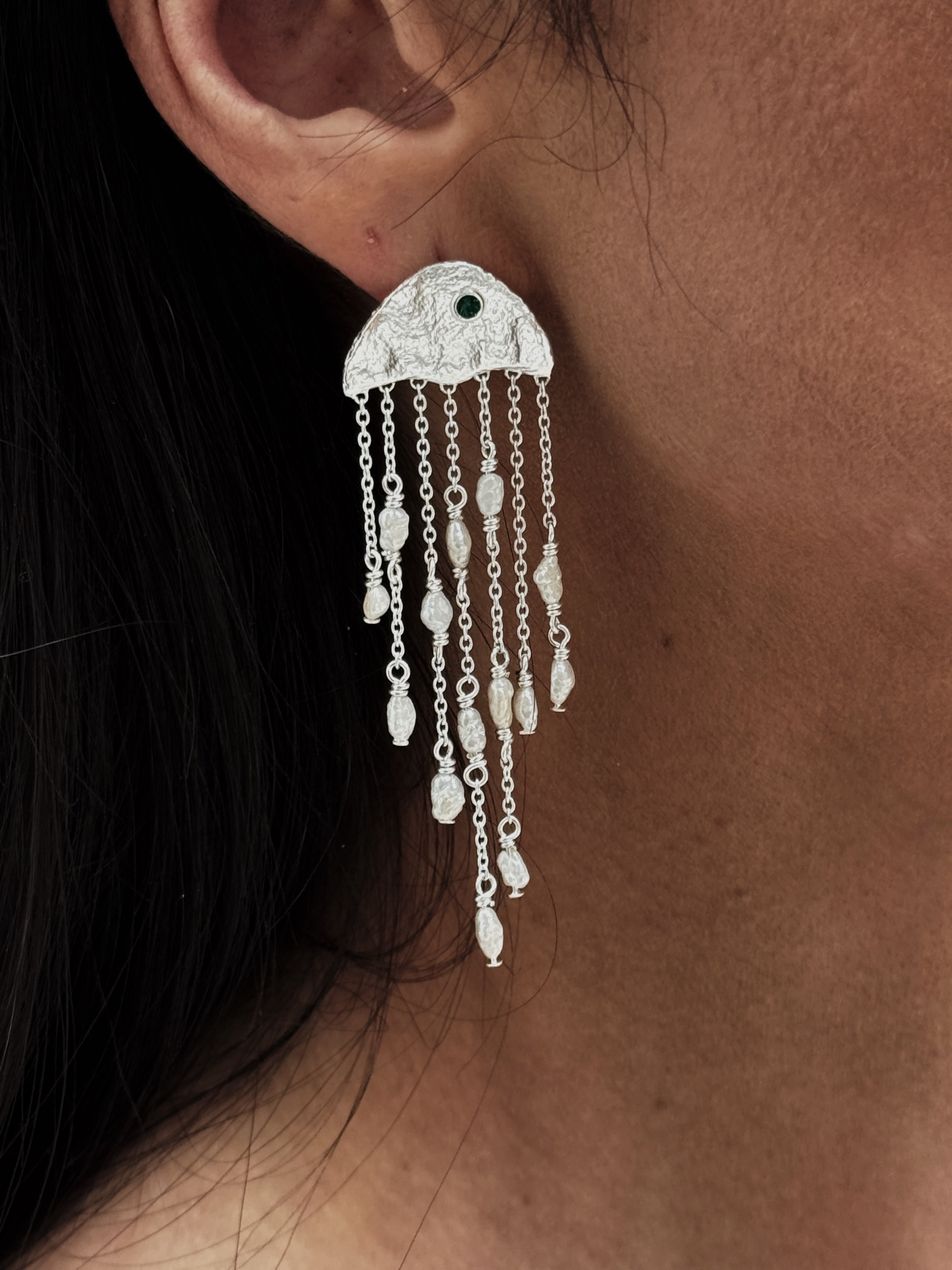 Marlin Earrings