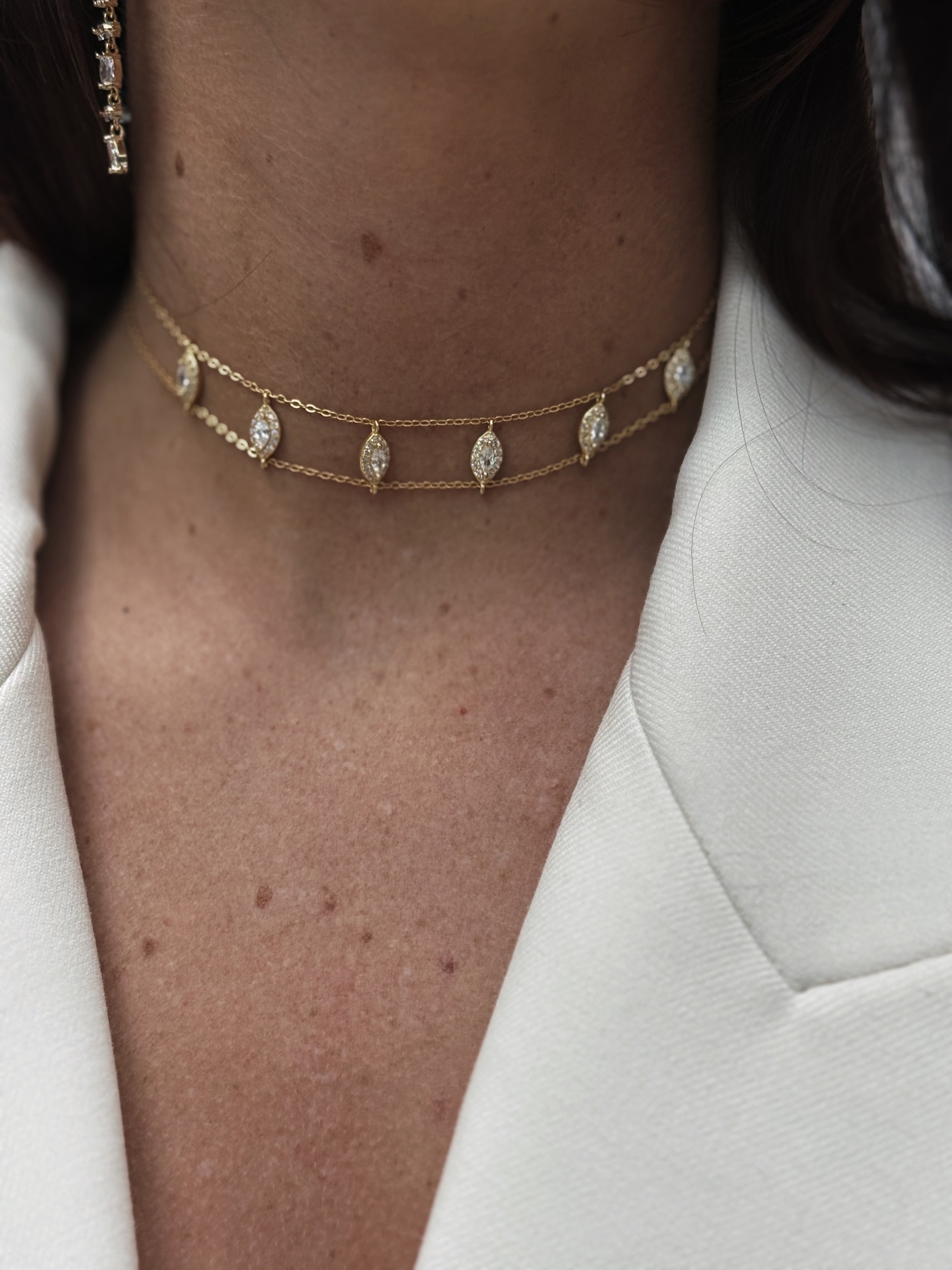 Marquise Choker