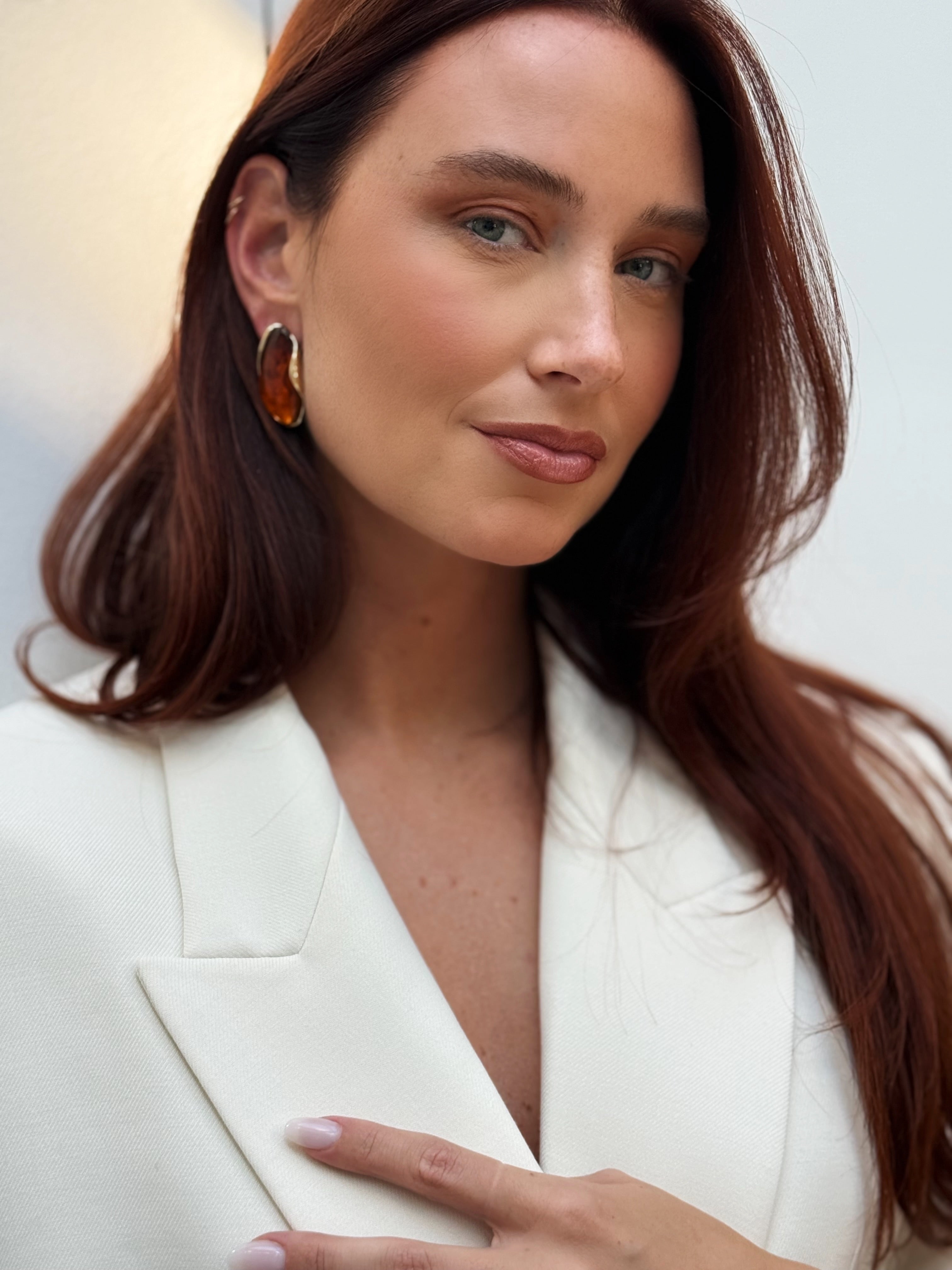 Flame Earrings