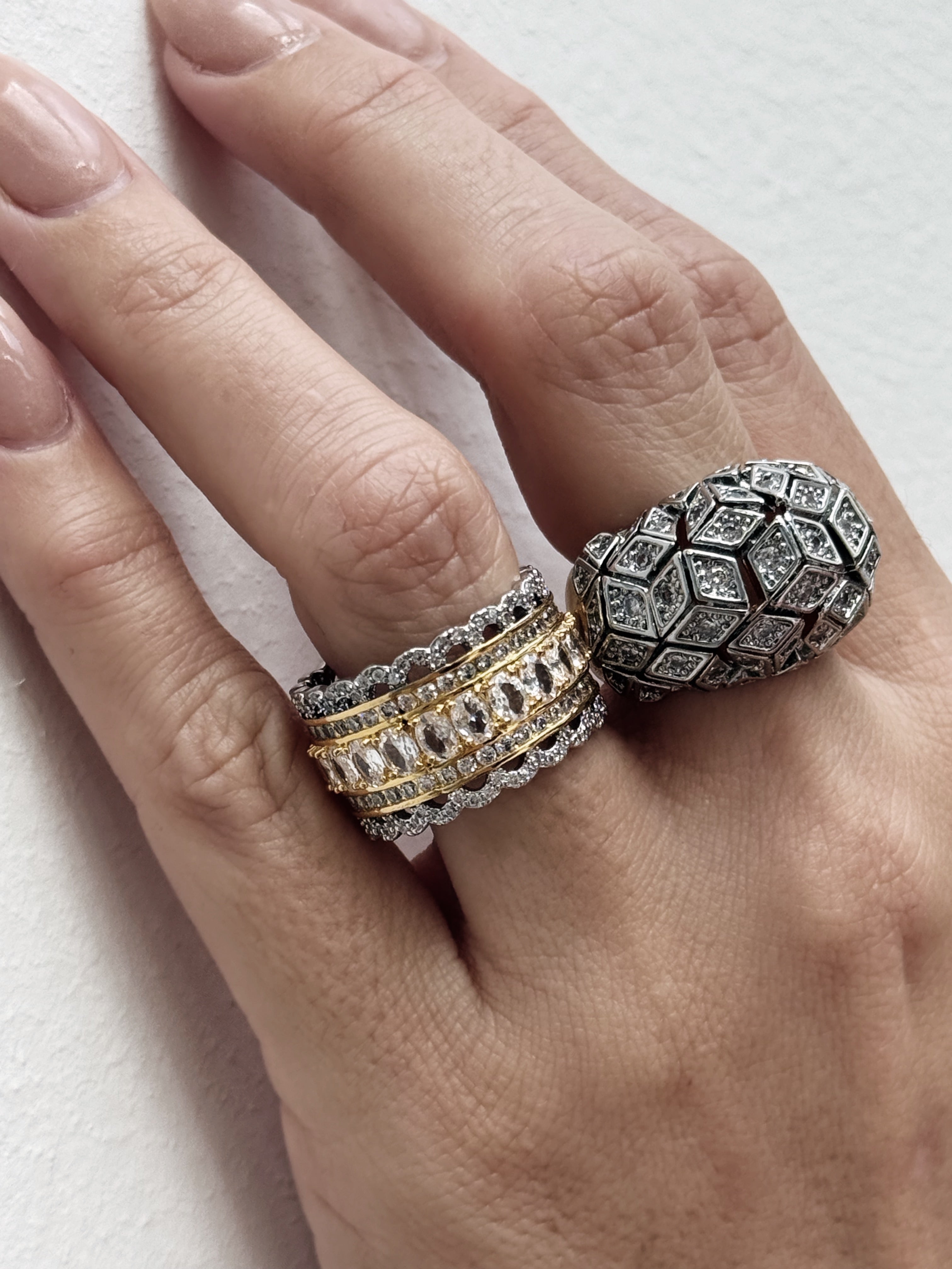 Regalia Ring