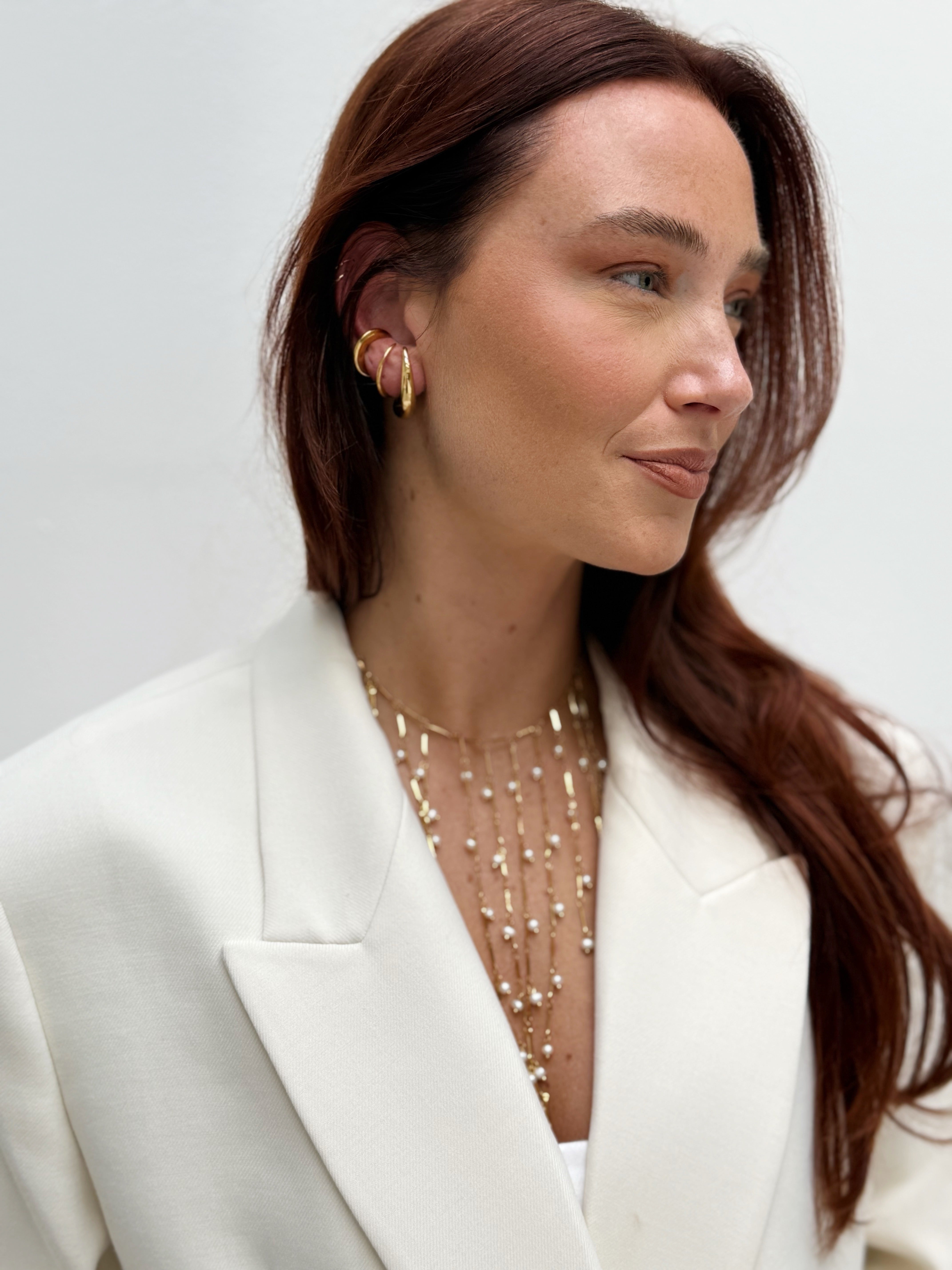 Flat Ear Cuff