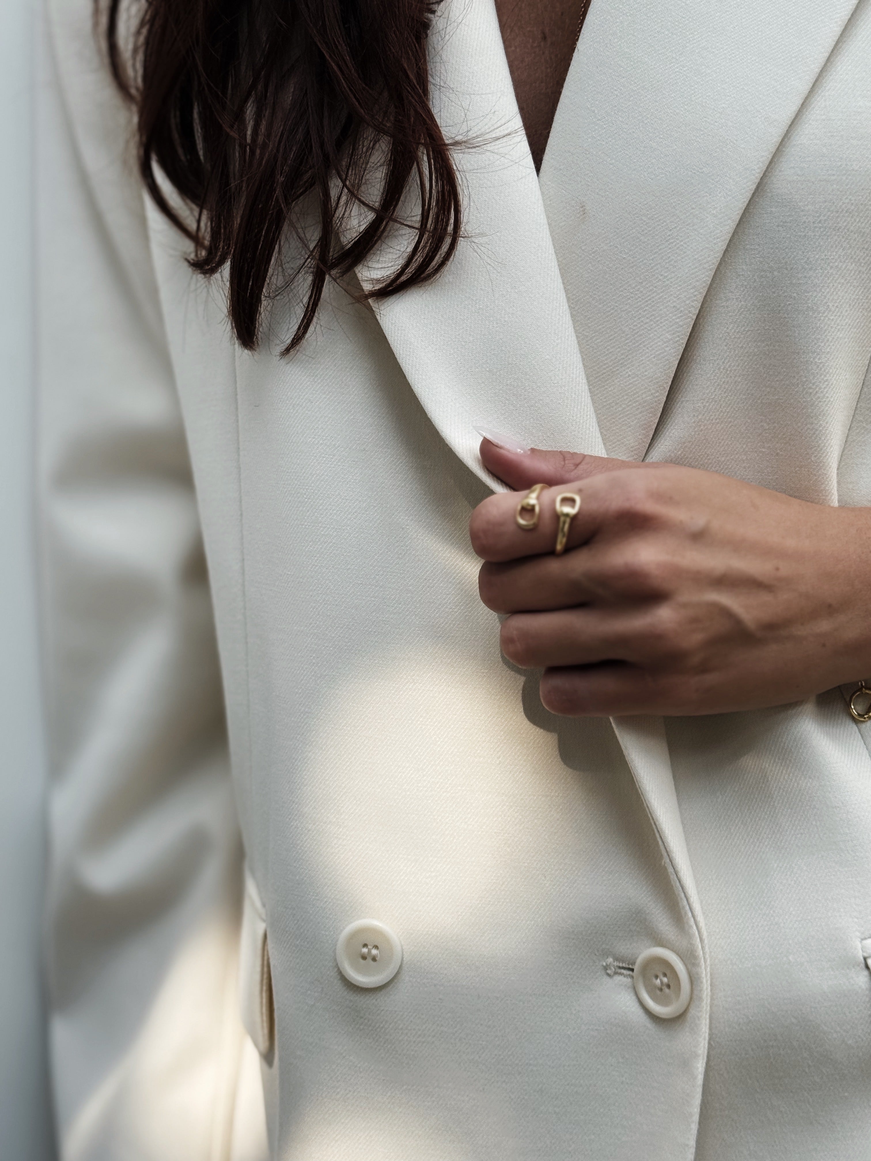 Horsebit Ring