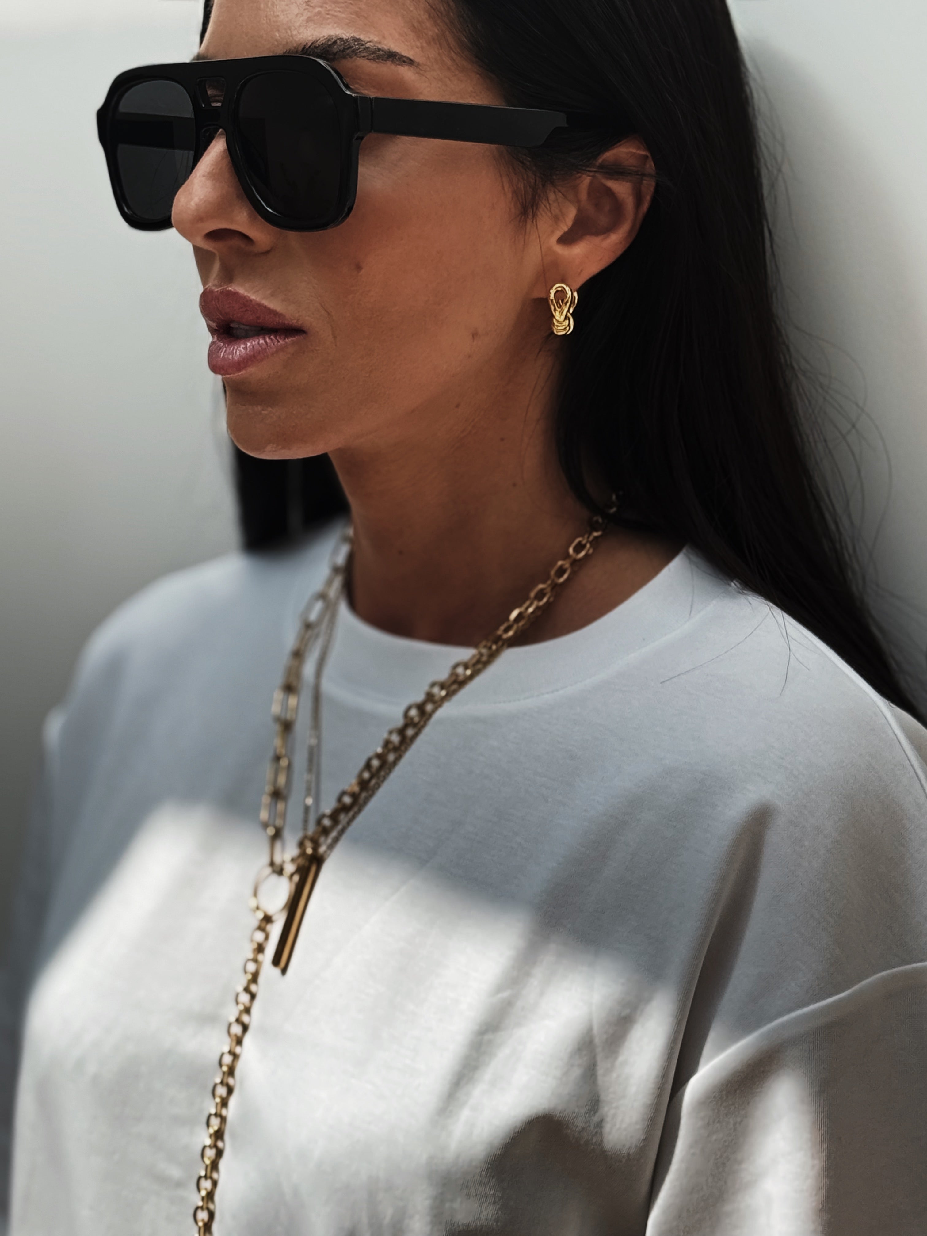 Vial Perfume Necklace