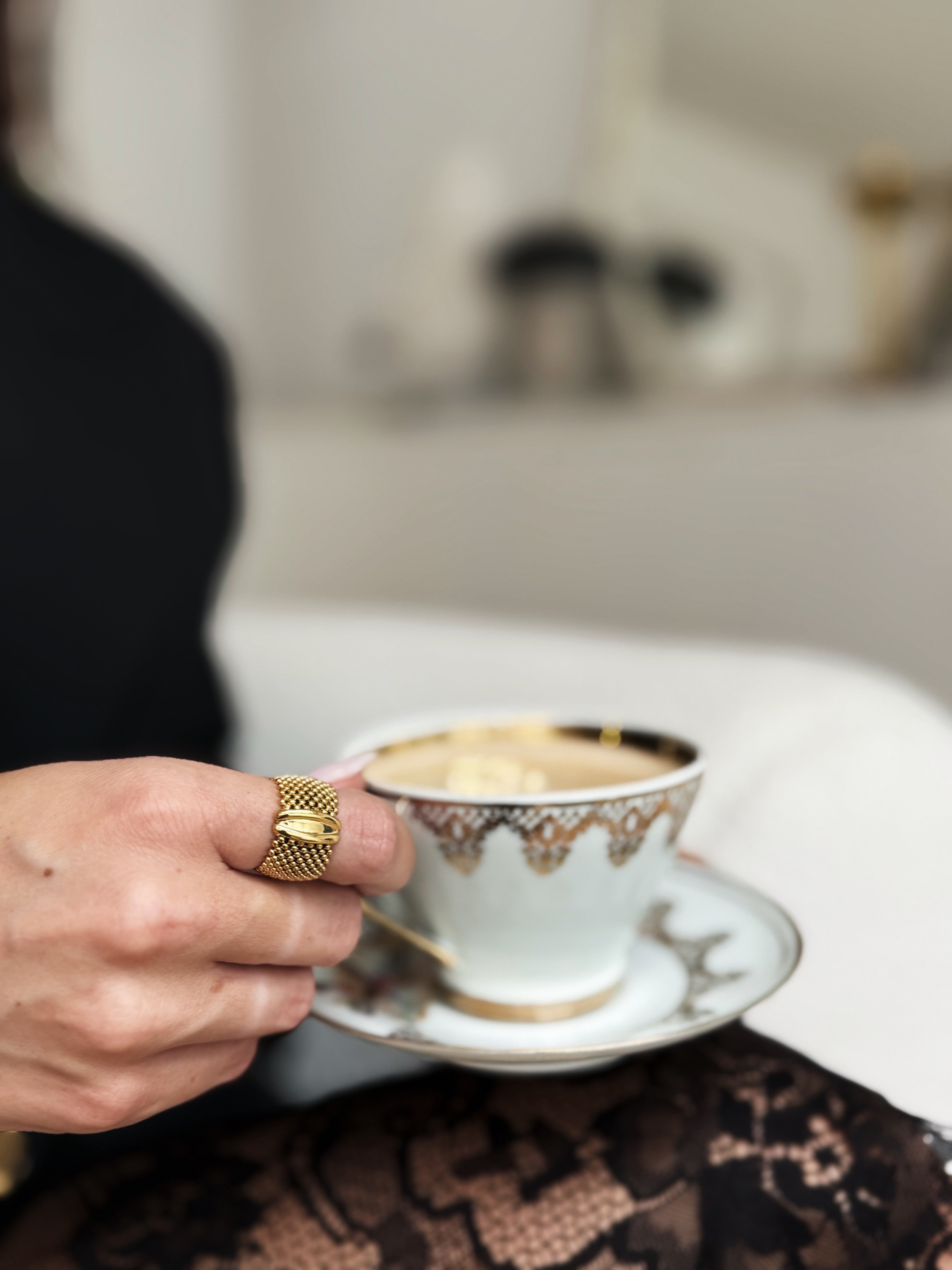 Mesh Ring