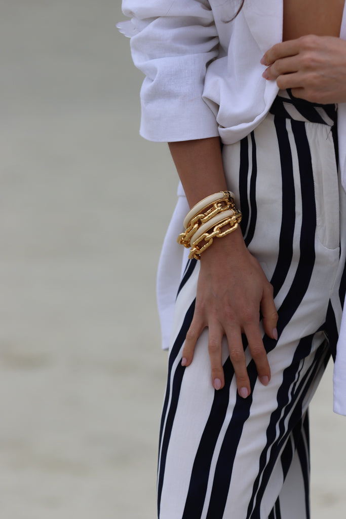 Ivory Bracelet