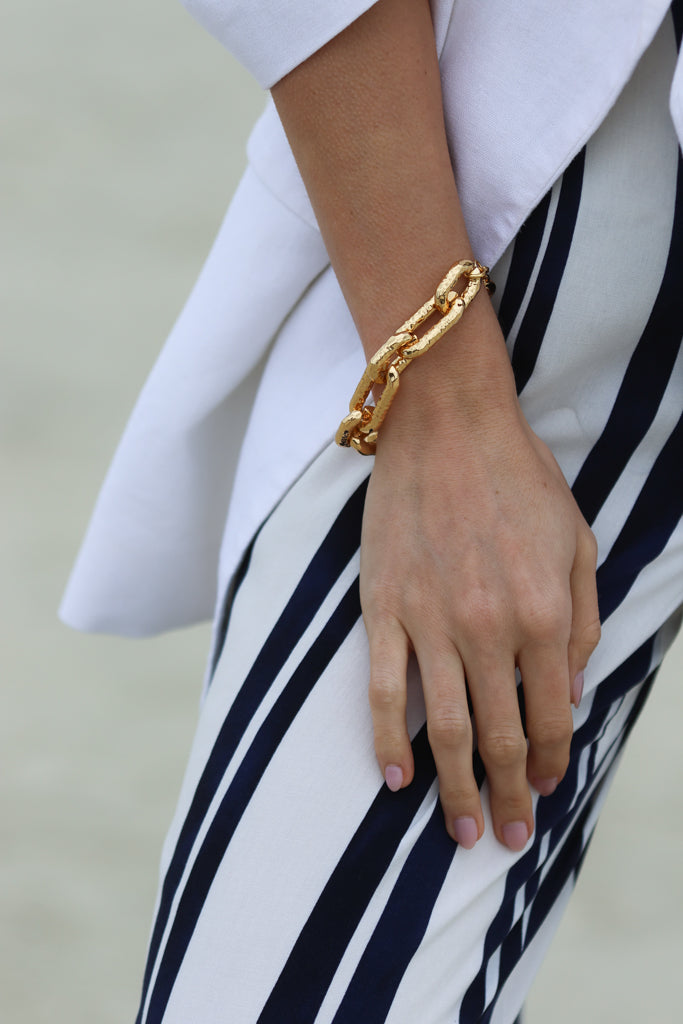 Brazil Chain Bracelet