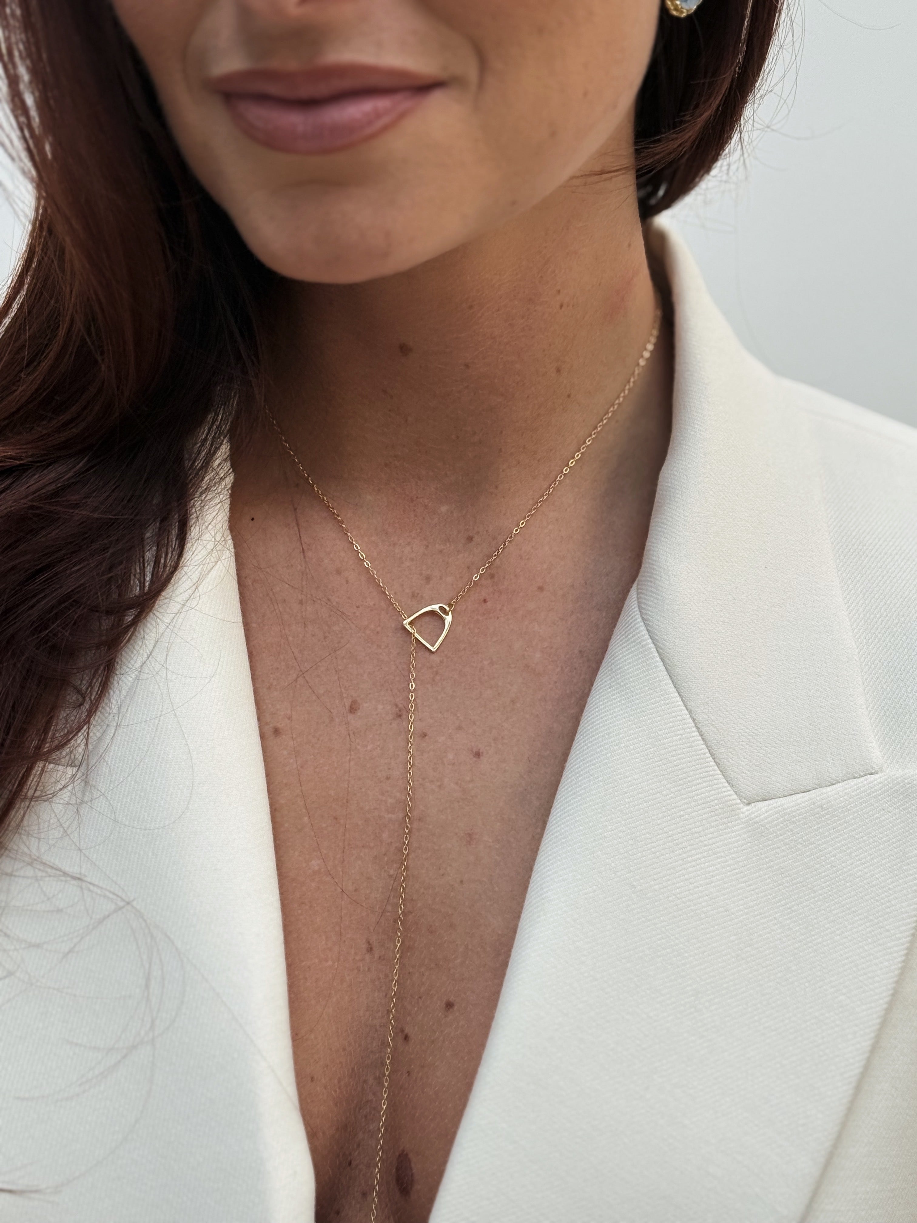 Horsebit Lariat