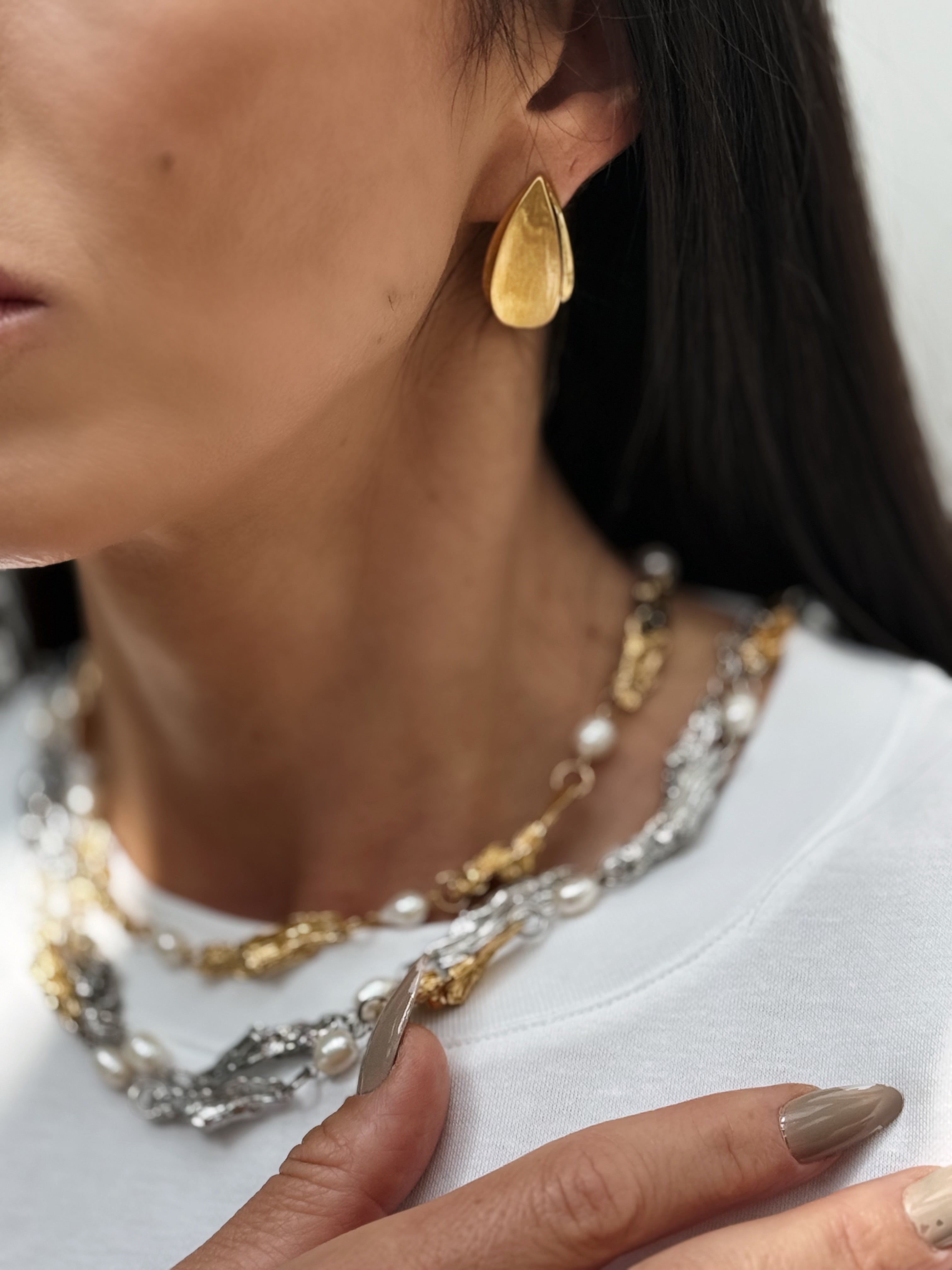 Petal Earrings