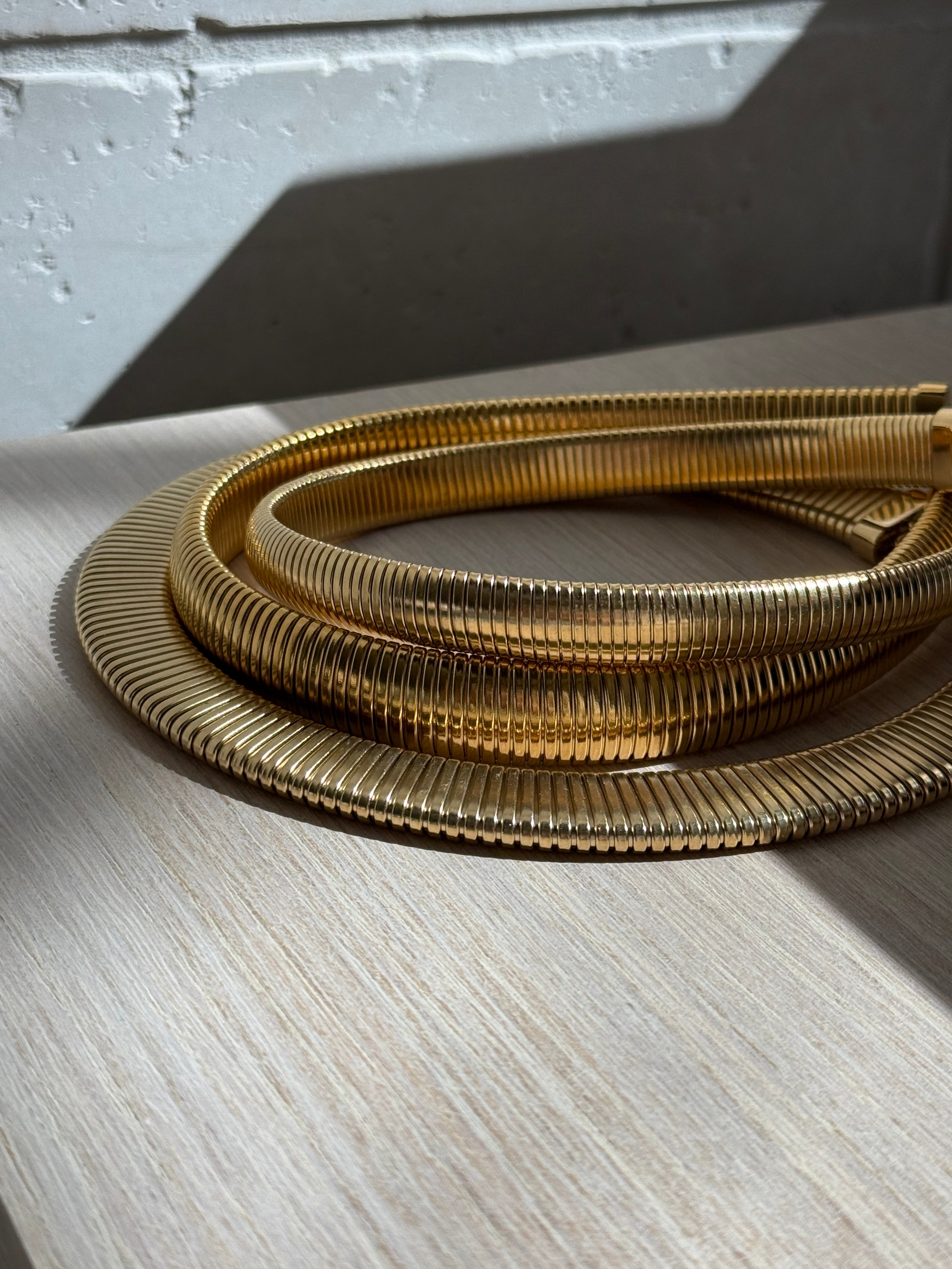 Omega Necklace