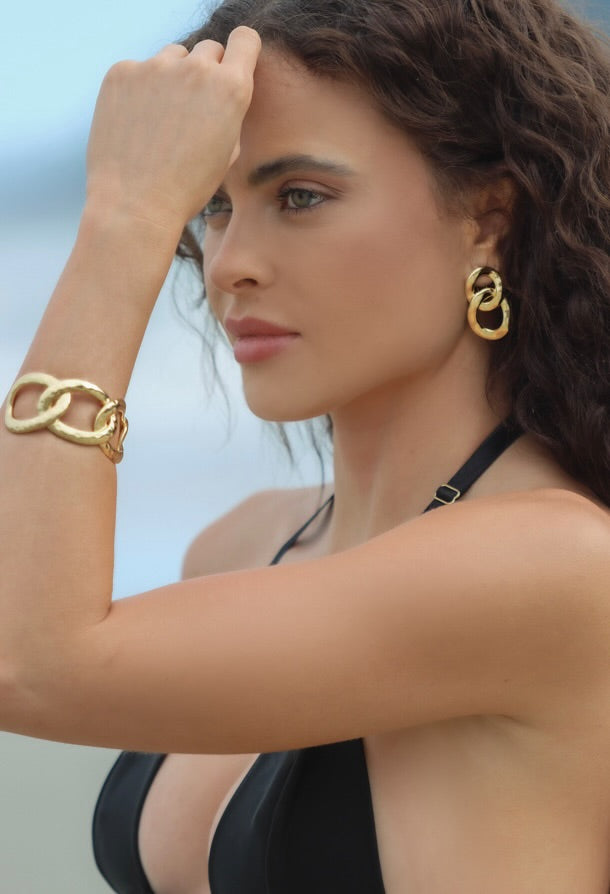 Chain Link Cuff