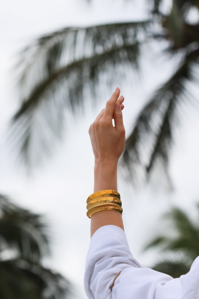 Double Peak Cuff