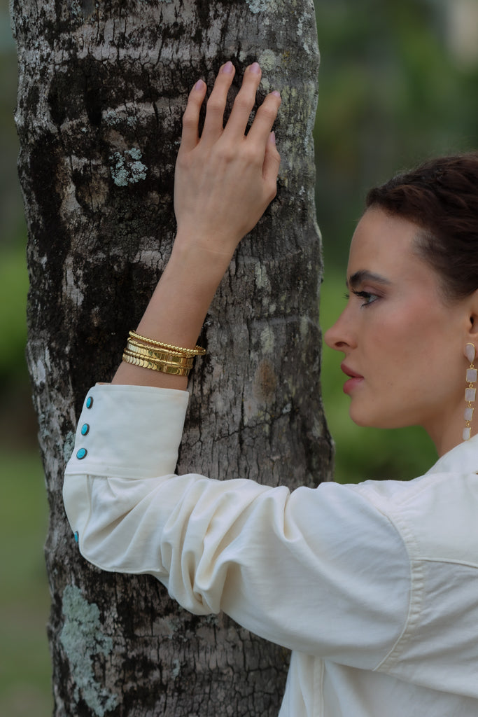 Stackable Bangles