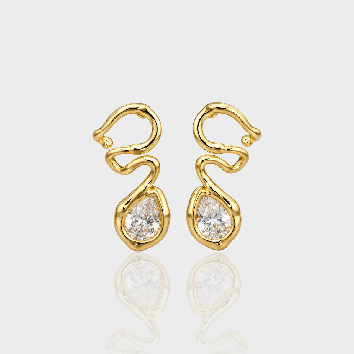 Slither Earrings