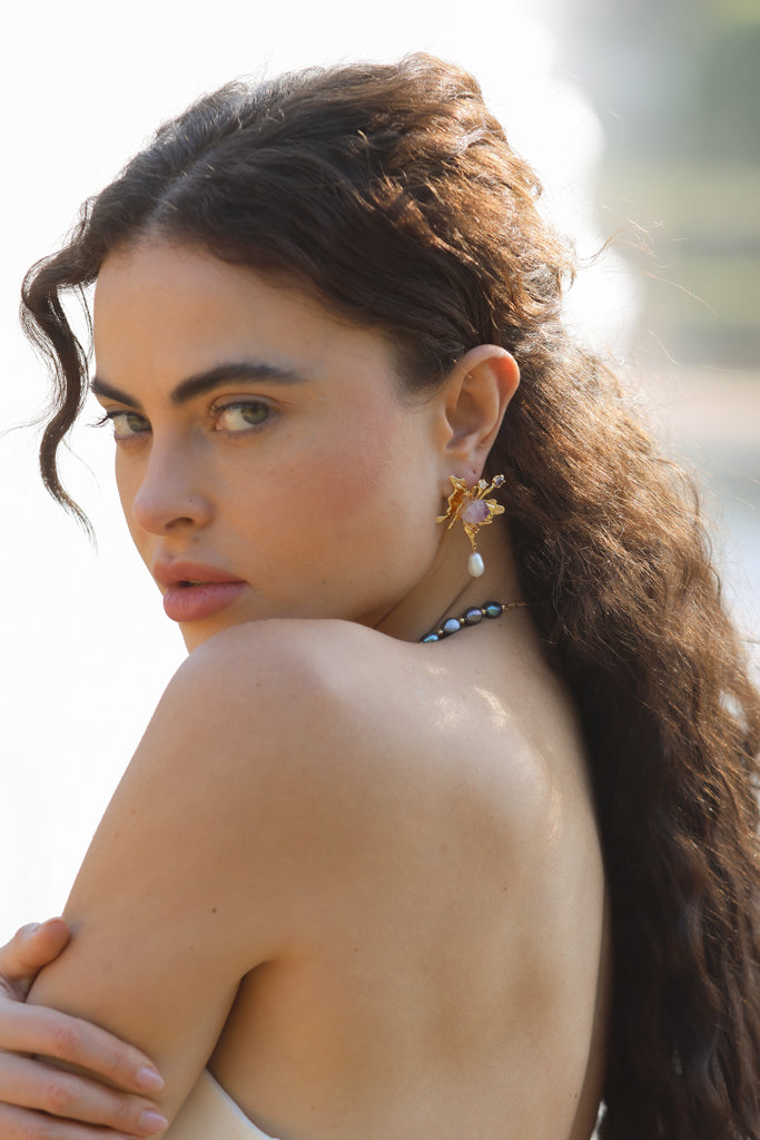 Butterfly Earrings