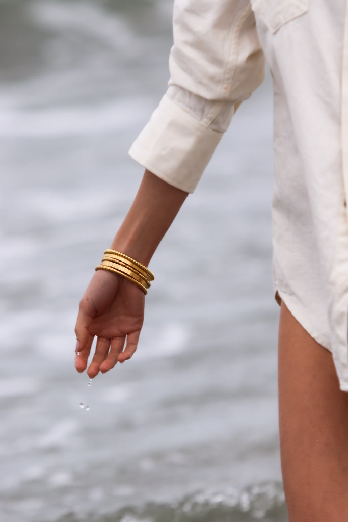 Stackable Bangles