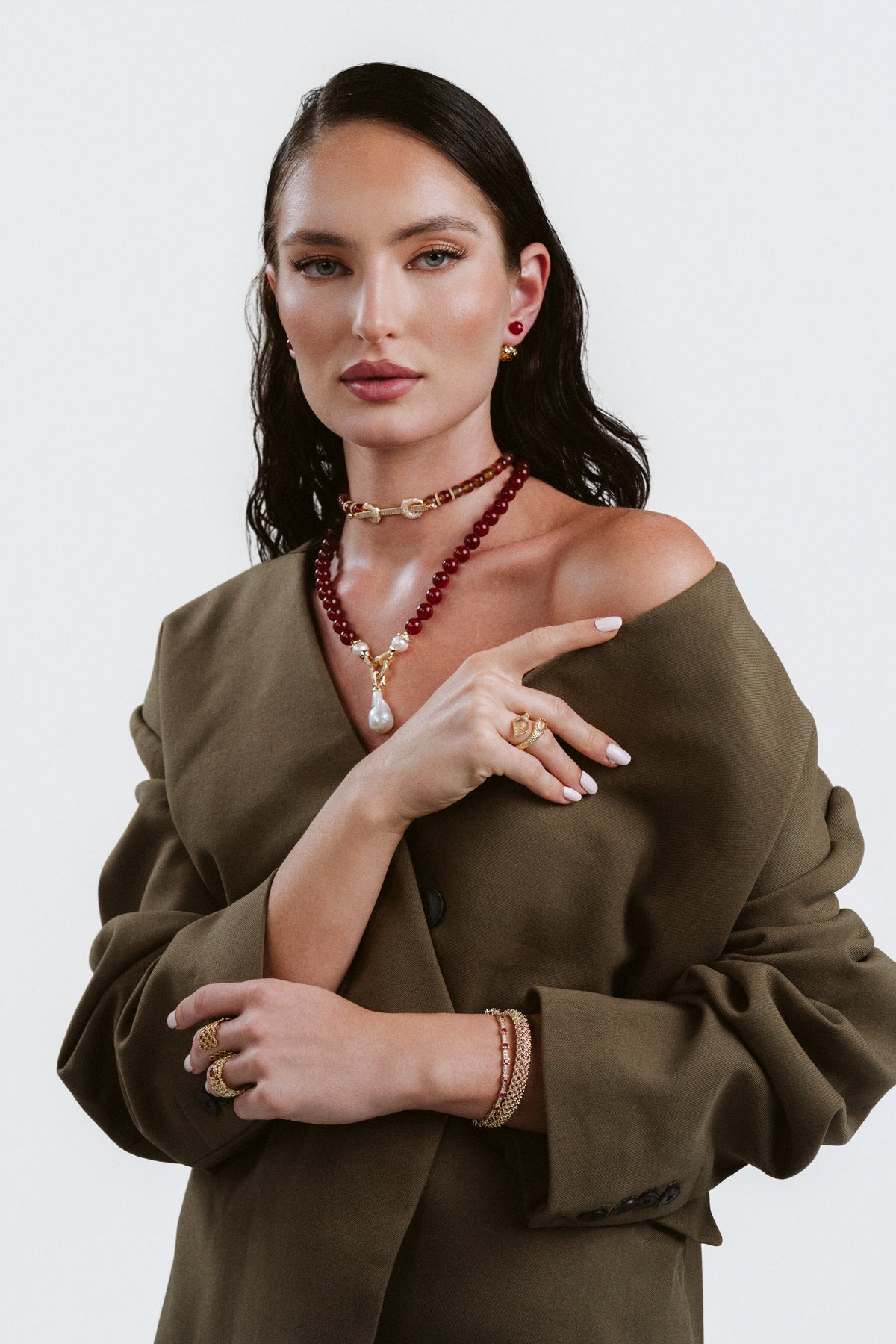 The Dazzle Bracelet
